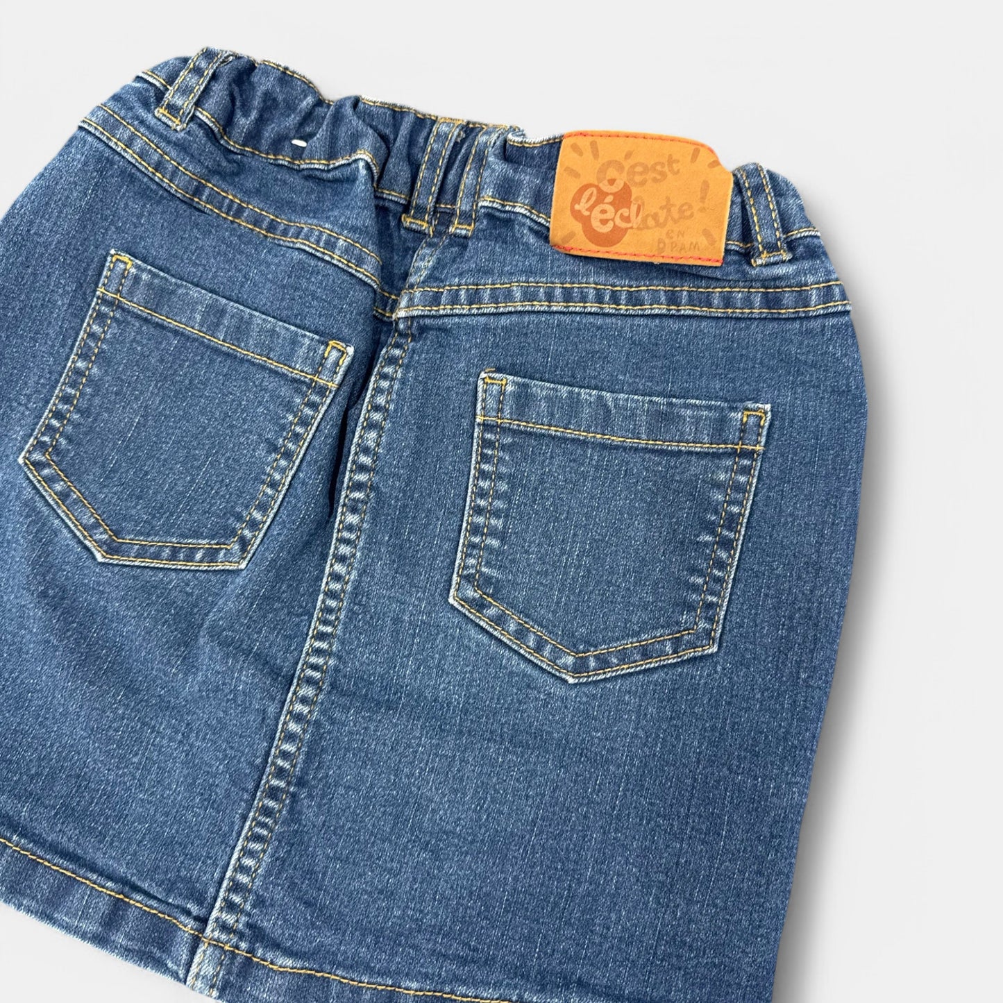 Jupe Du Pareil au même : 8 ans