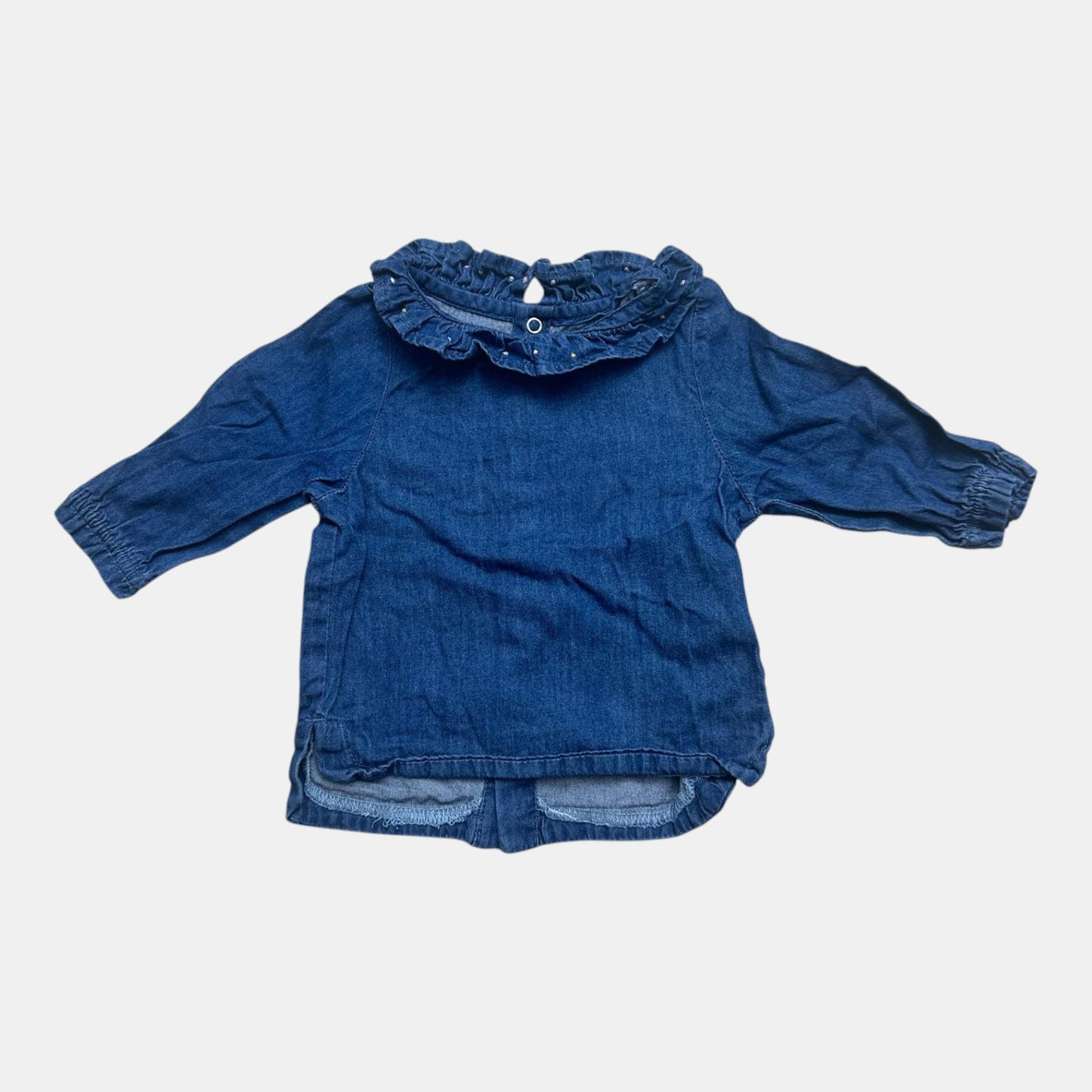 Blouse Kiabi : 3 mois