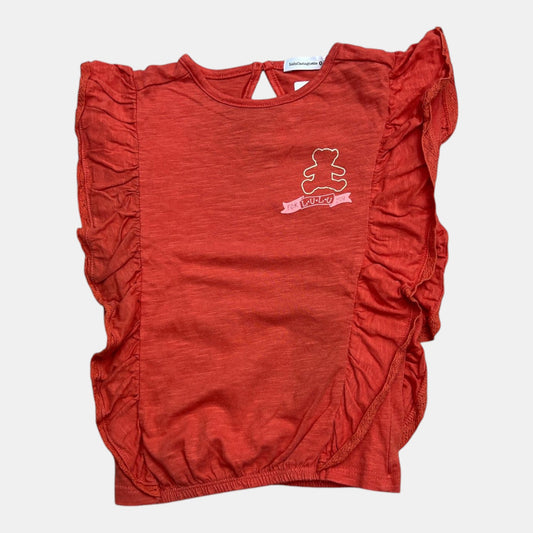 T-shirt Lulu Castagnette : 3 ans