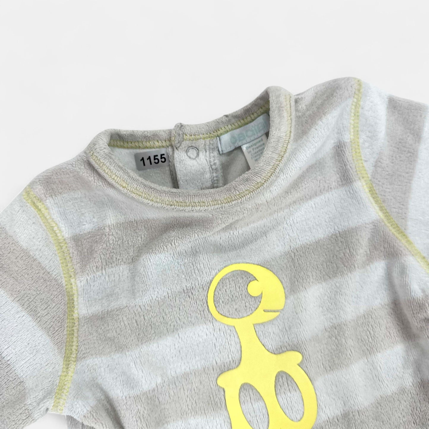 Pyjama Okaïdi : 6 mois