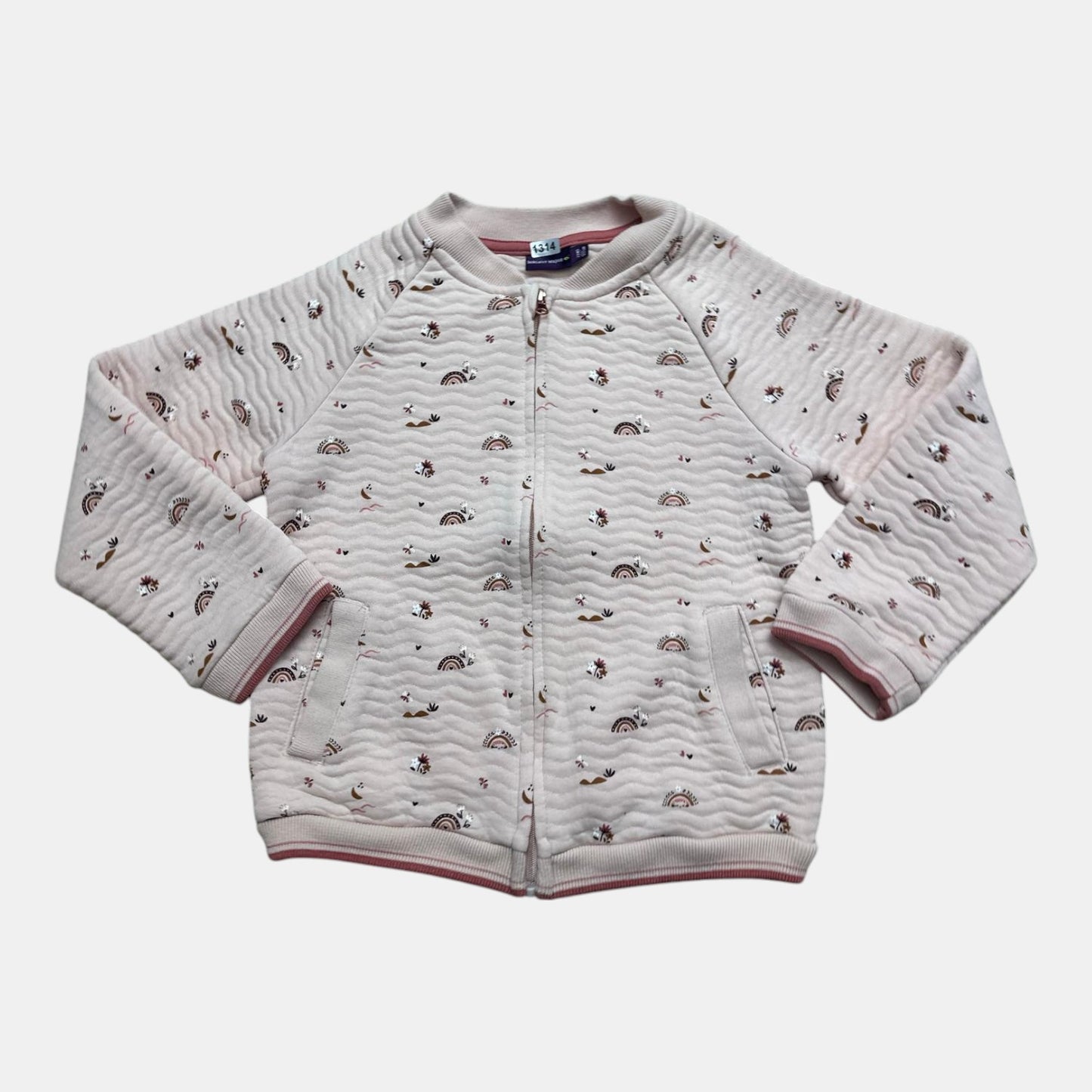 Gilet Sergent Major : 7 ans