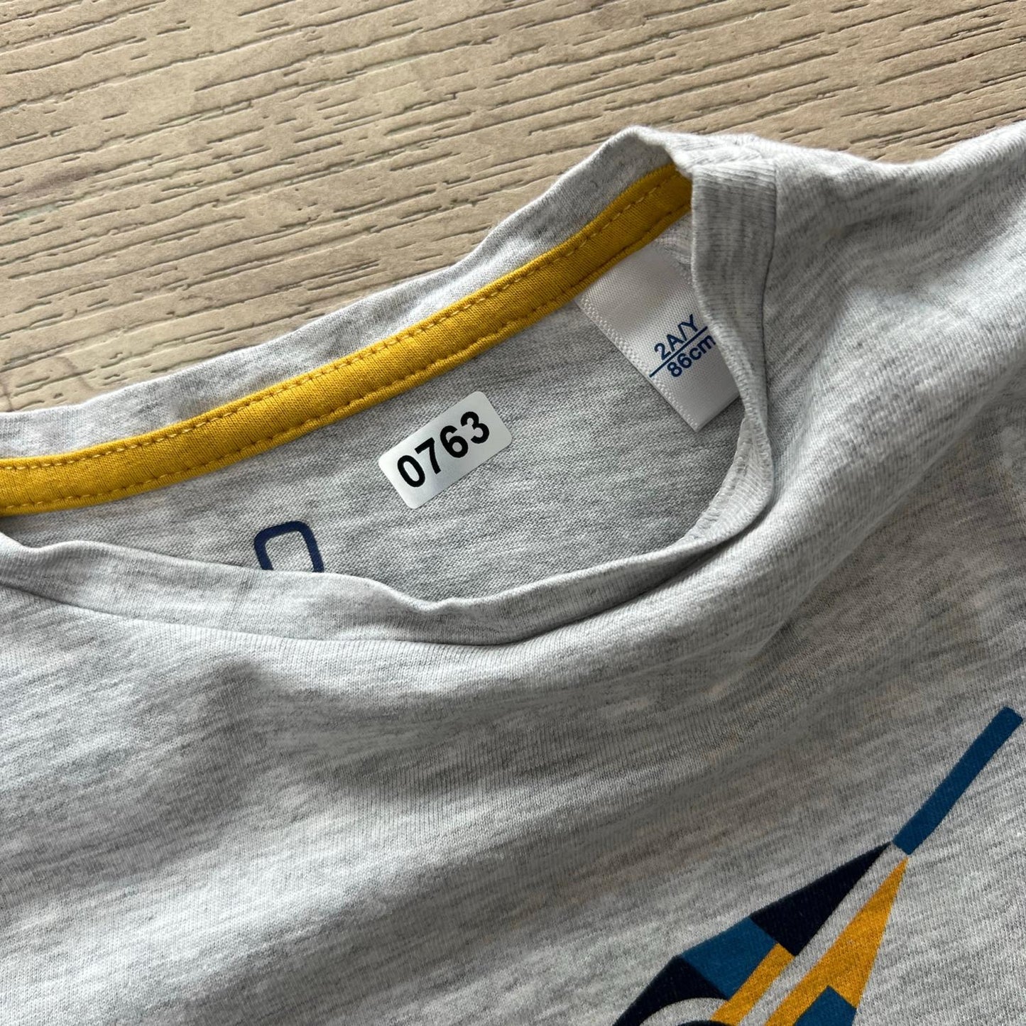 T-Shirt Okaïdi : 24 mois