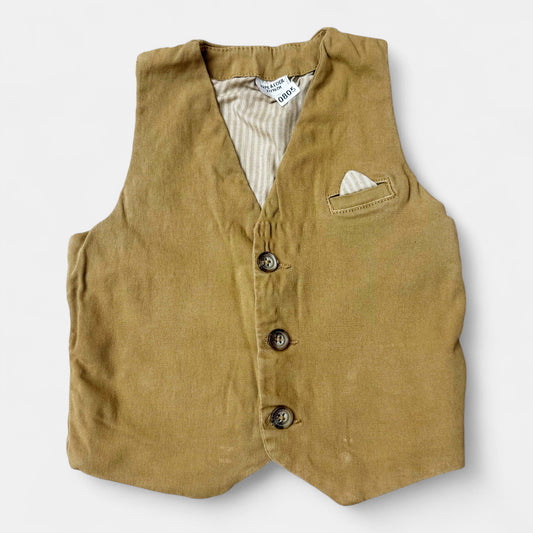 Gilet Tape à l'oeil : 3 ans