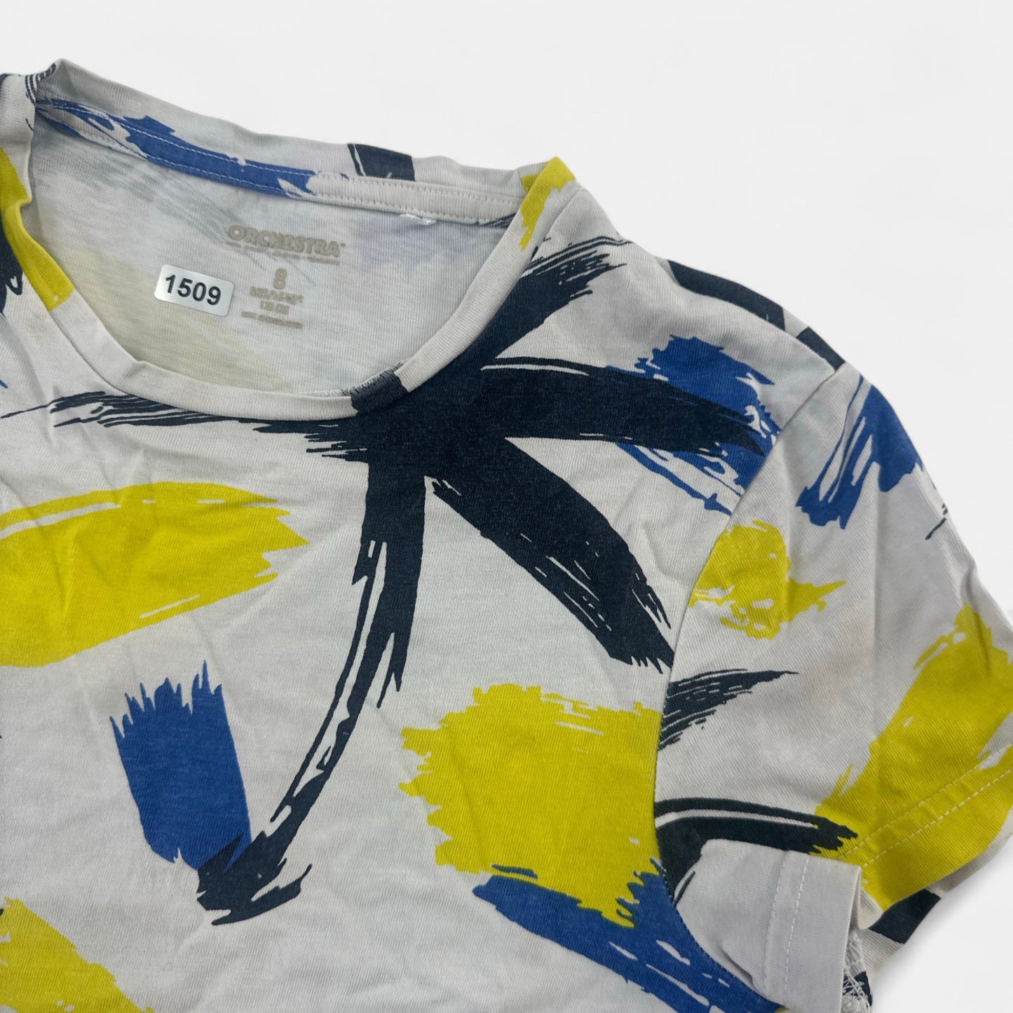 T-Shirt Orchestra : 8 ans