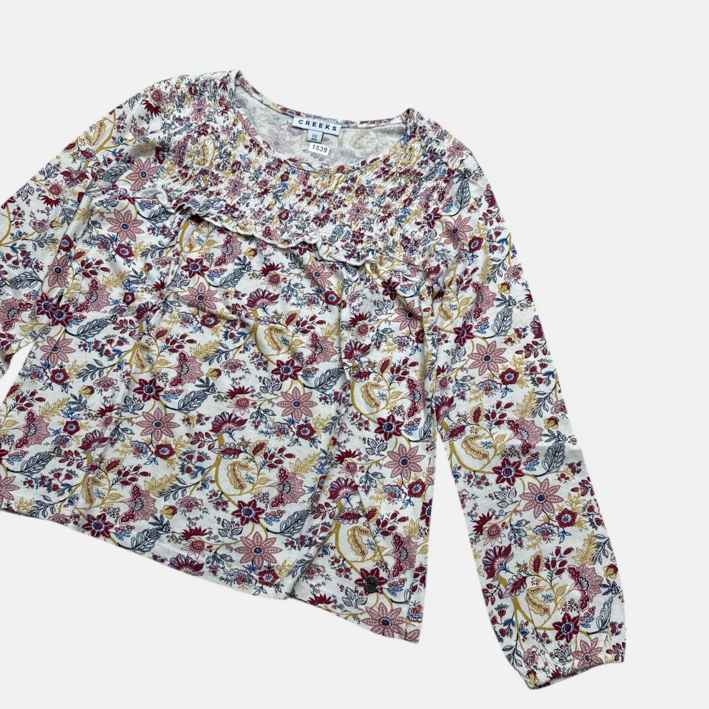 Blouse Creeks : 10 ans