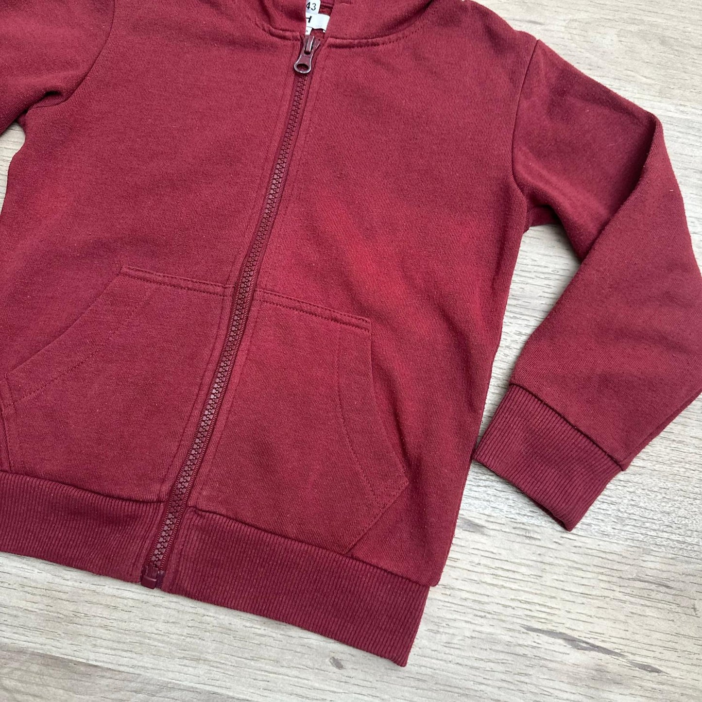 Gilet La Halle : 5 ans