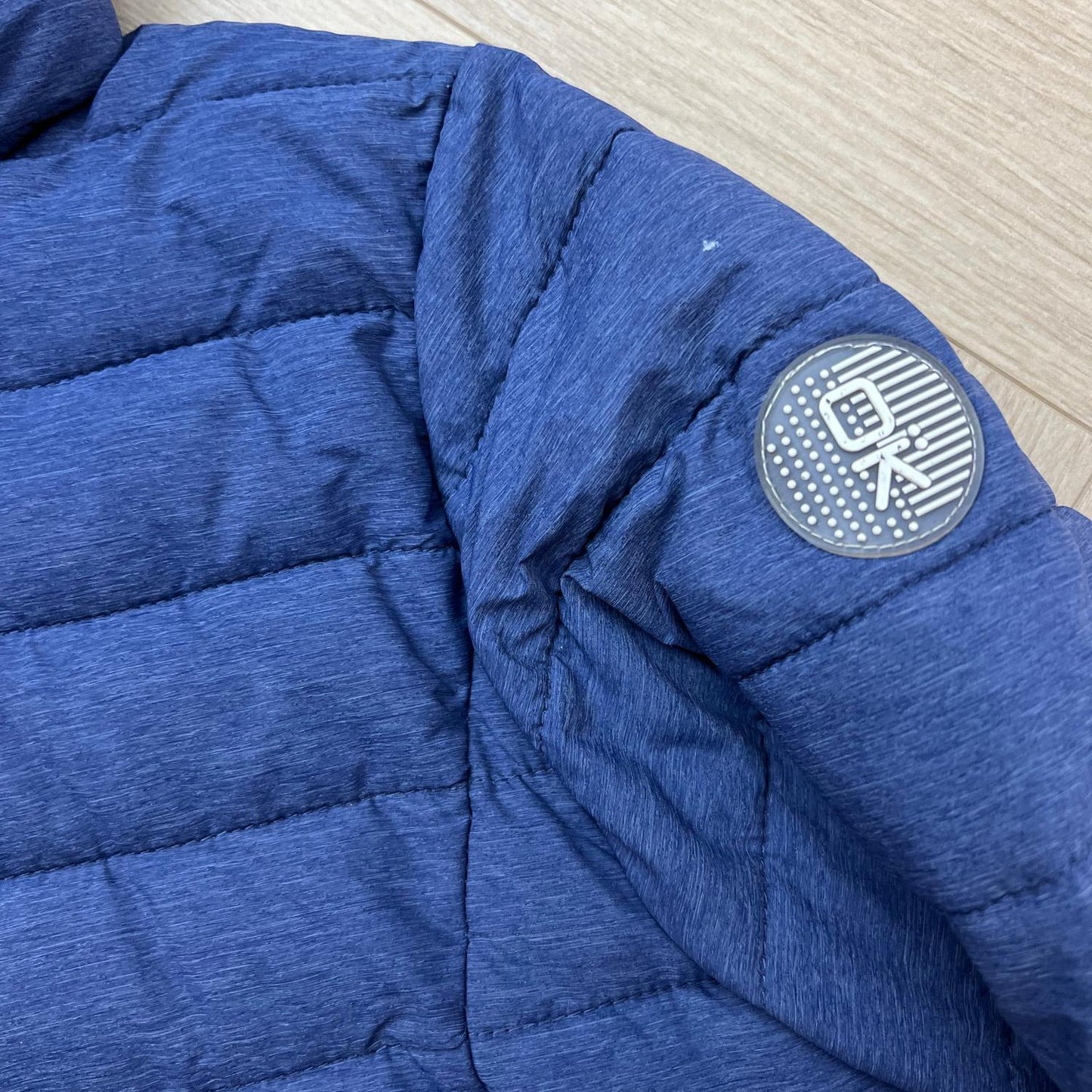 Doudoune Okaïdi : 12 ans