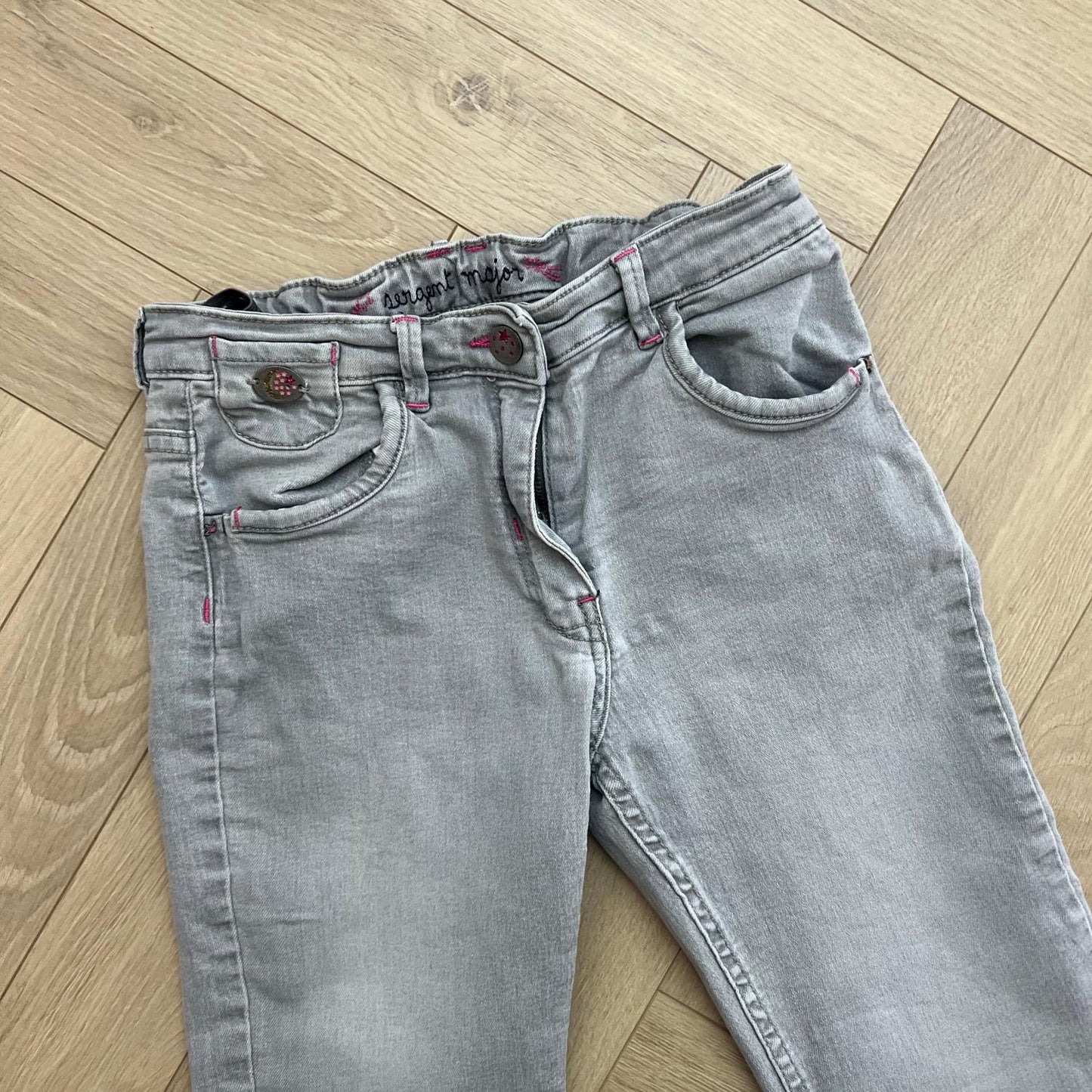 Pantalon Sergent Major : 10 ans