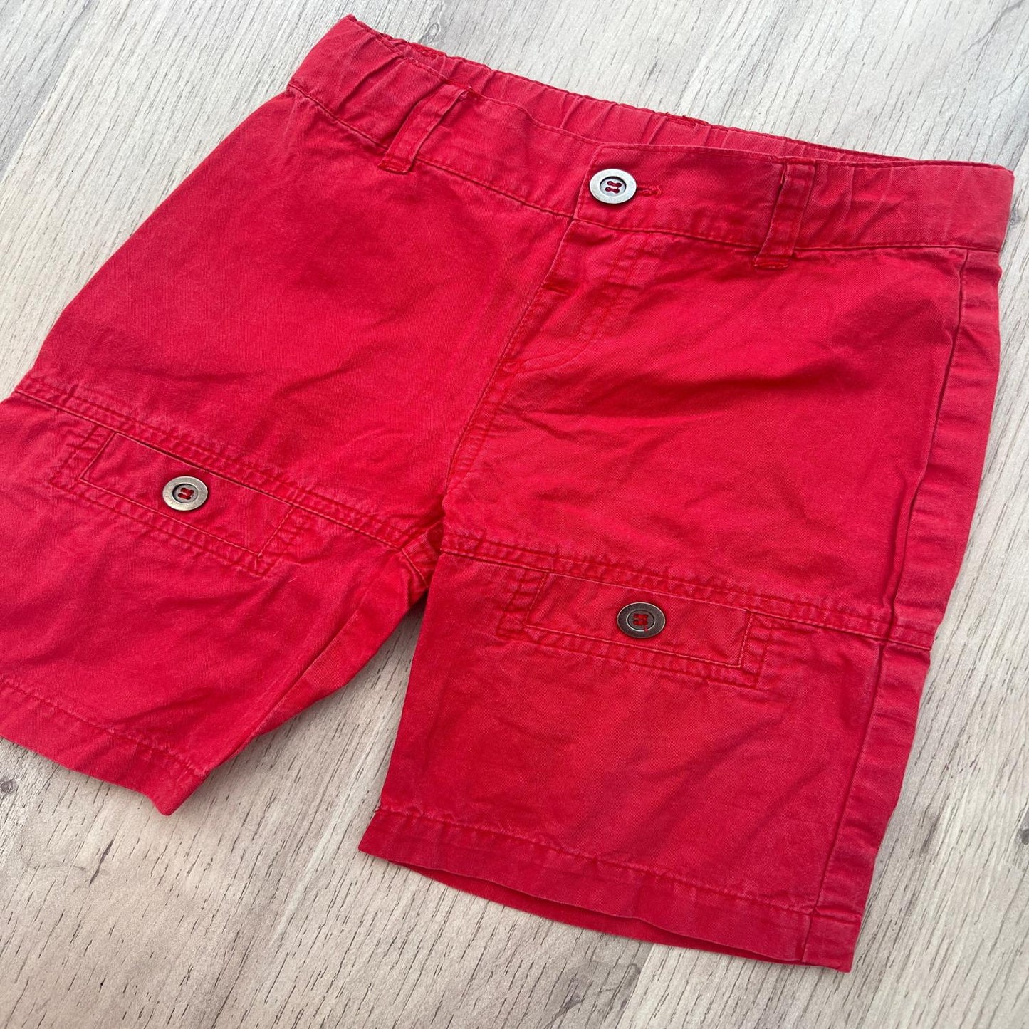 Bermuda 3pommes : 24 mois