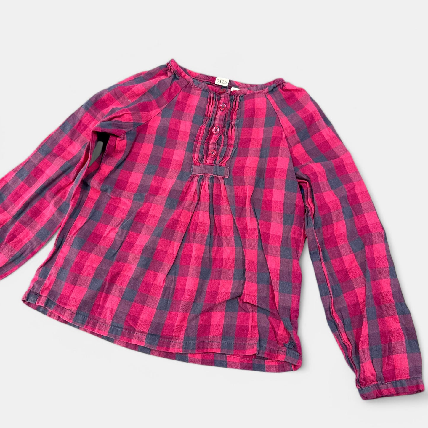 Blouse Okaïdi : 5 ans