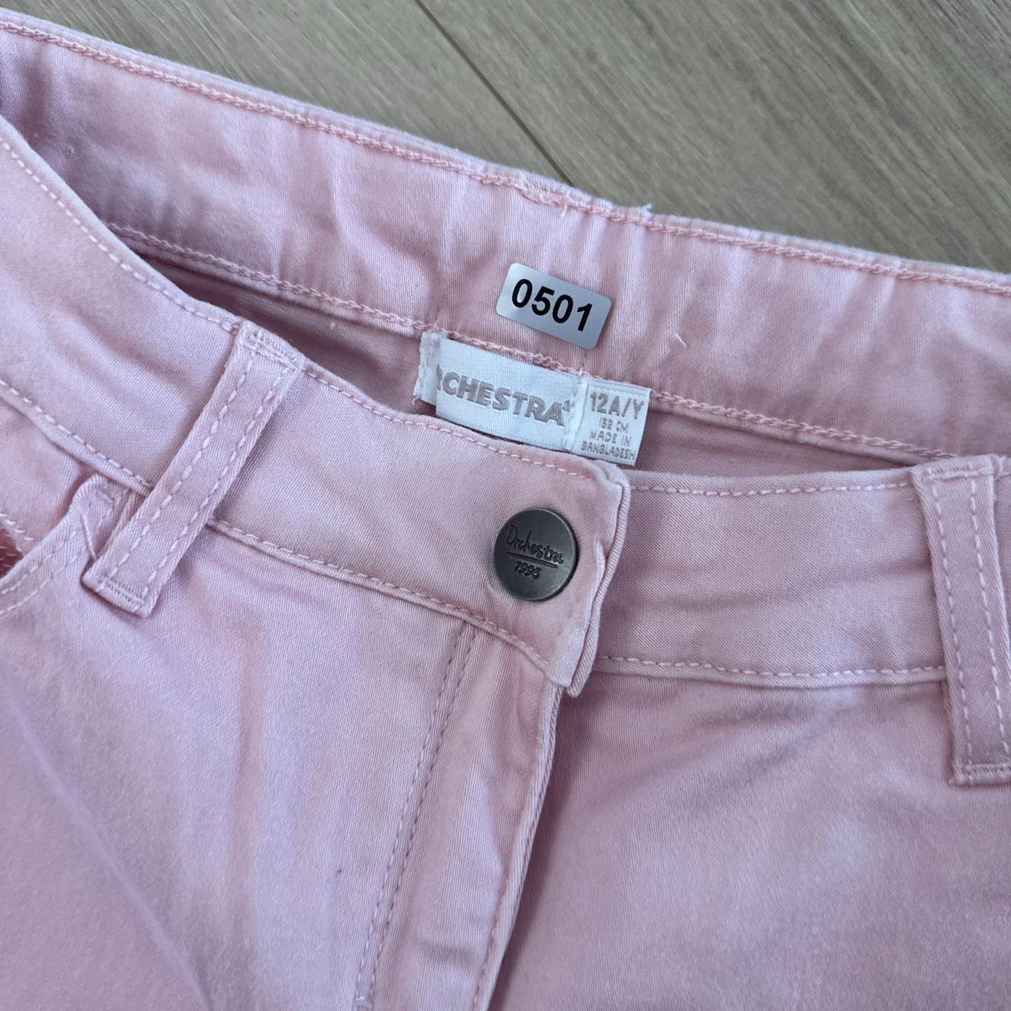 Pantalon Orchestra : 12 ans