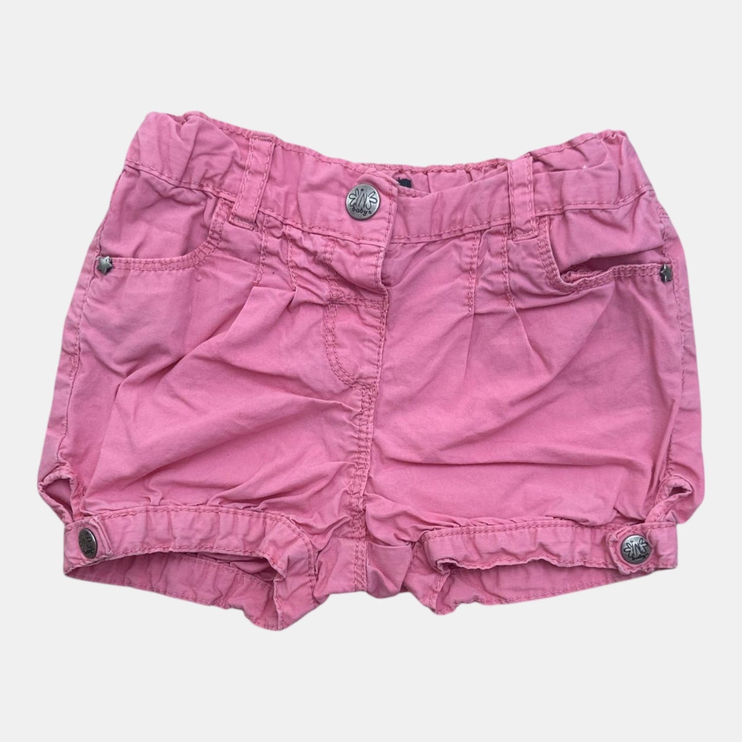 Short inextenso : 24 mois