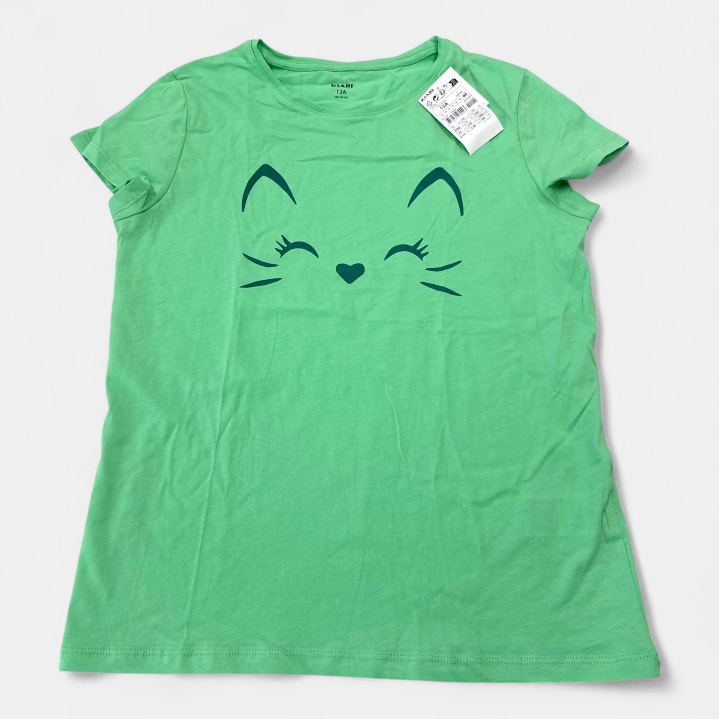 T-Shirt  neuf Kiabi : 12 ans