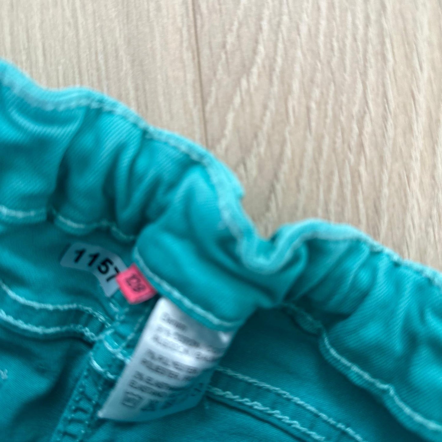 Pantalon cours Denim Co : 8 ans