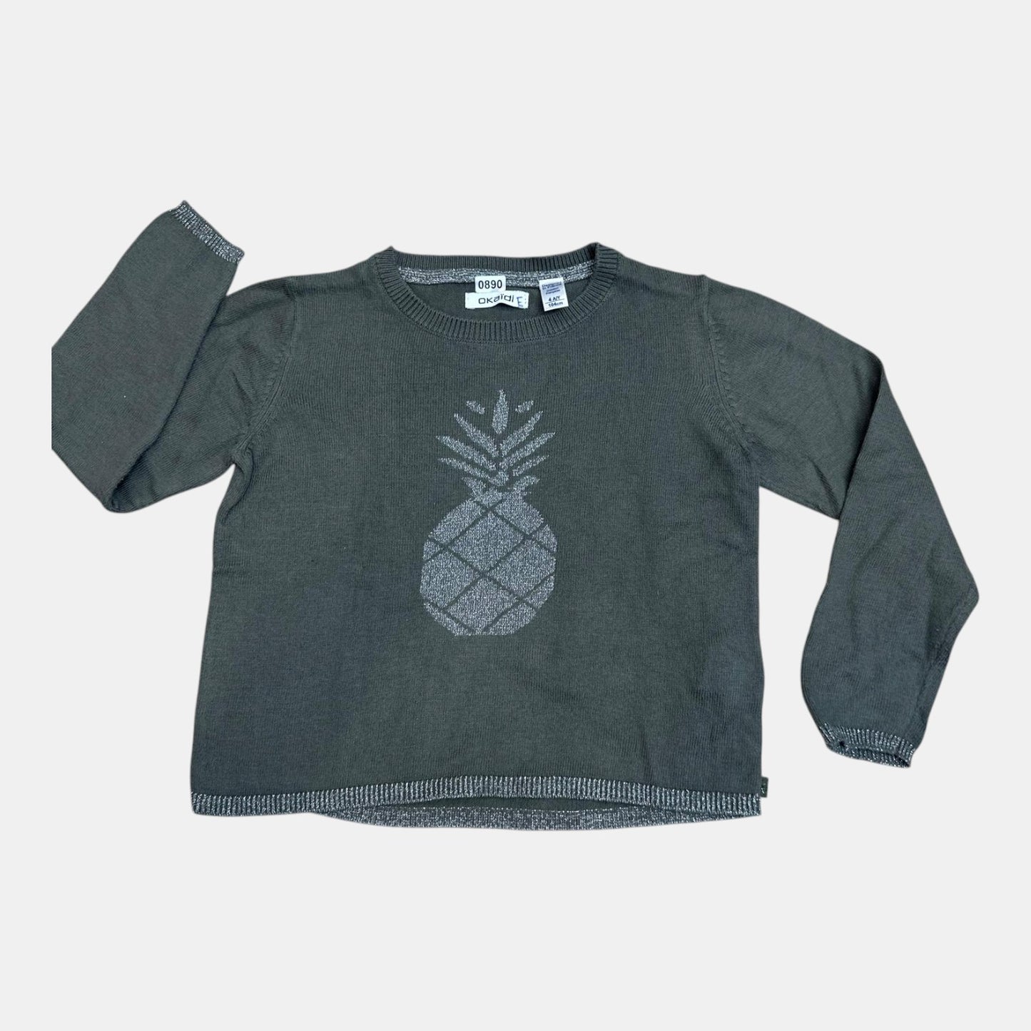 Pull Okaïdi : 4 ans