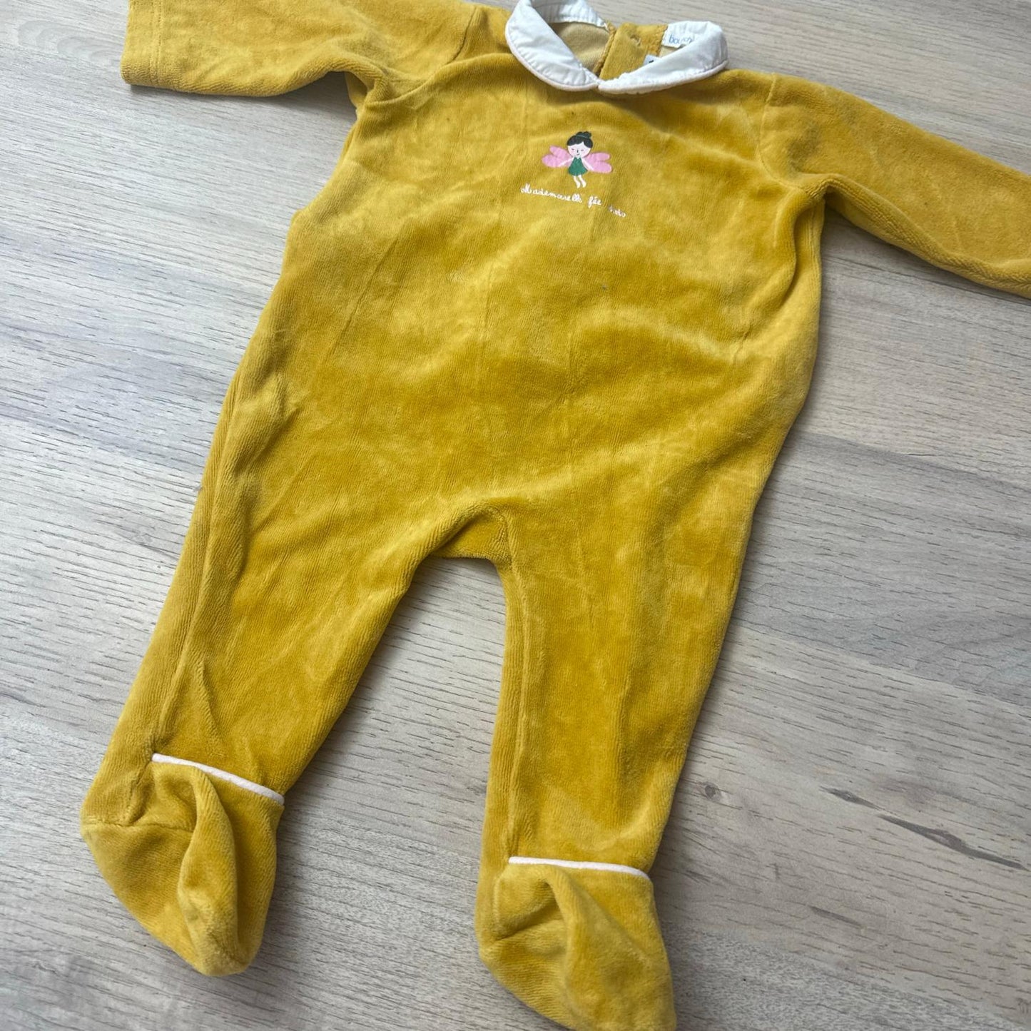 Pyjama Bout'chou : 3 mois