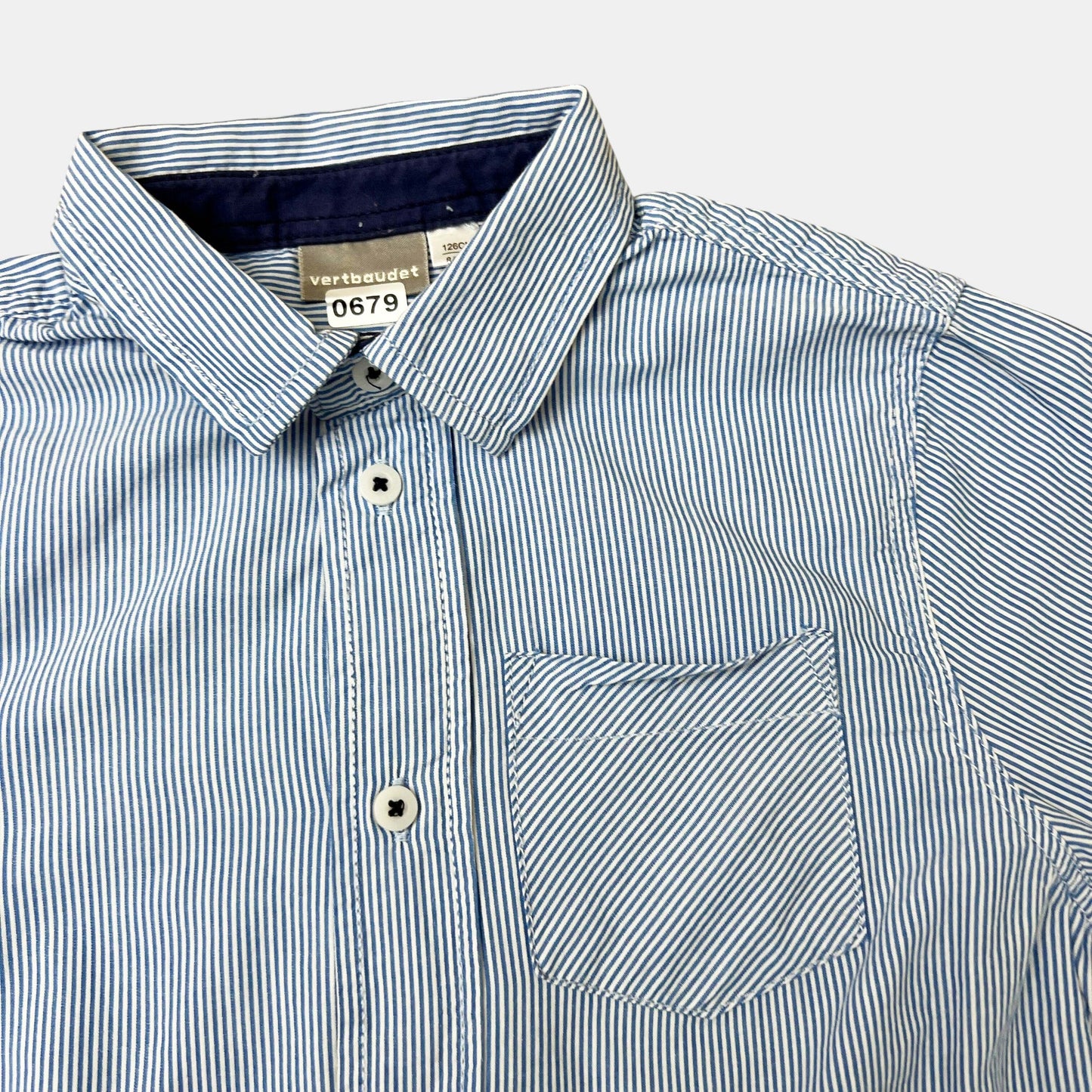 Chemise Verbaudet : 8 ans