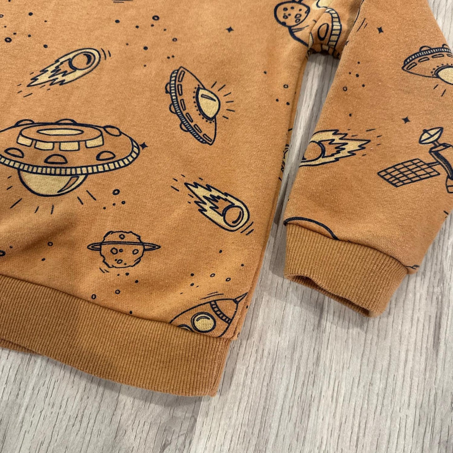 Pull Kiabi : 5 ans