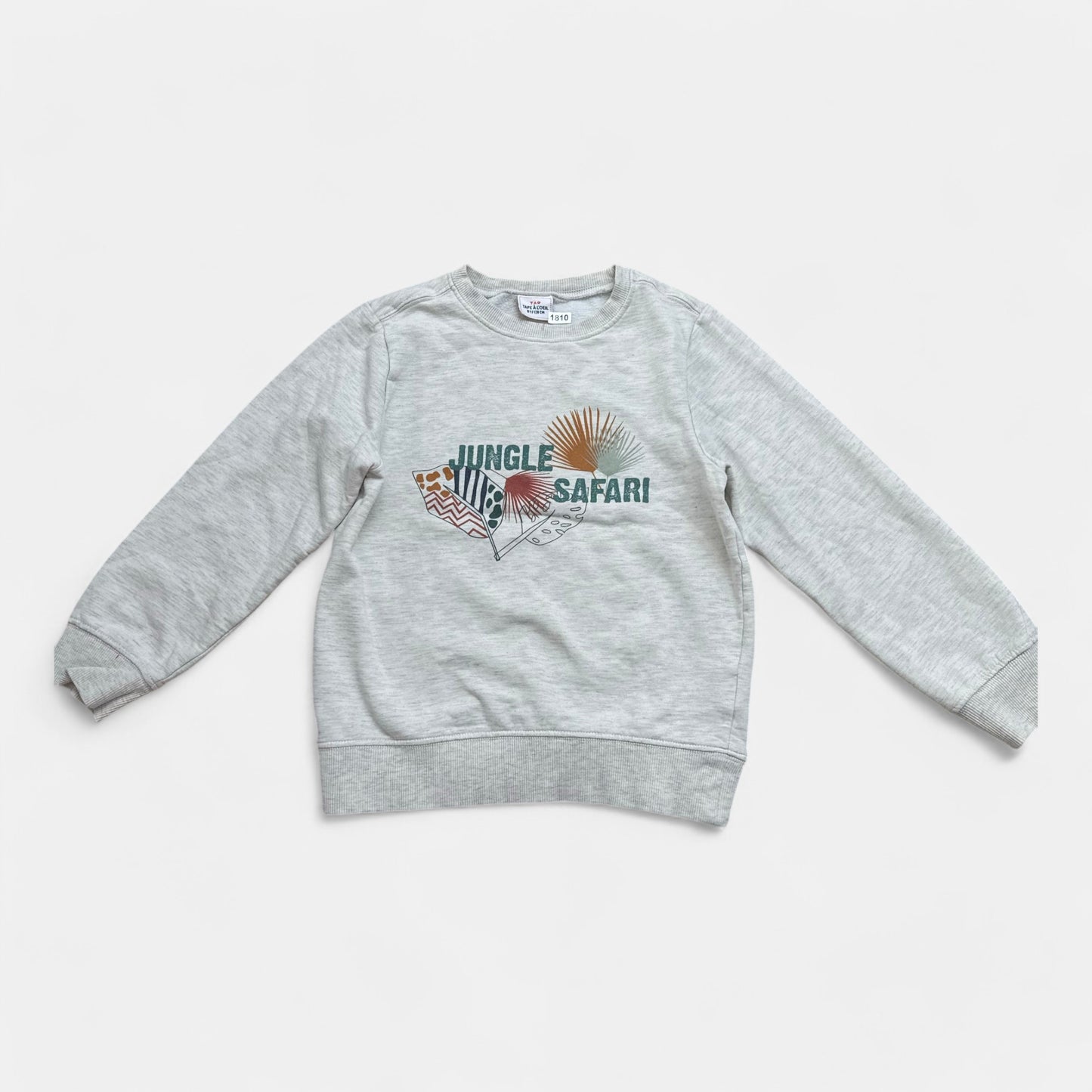 Pull Tape à l'oeil : 8 ans