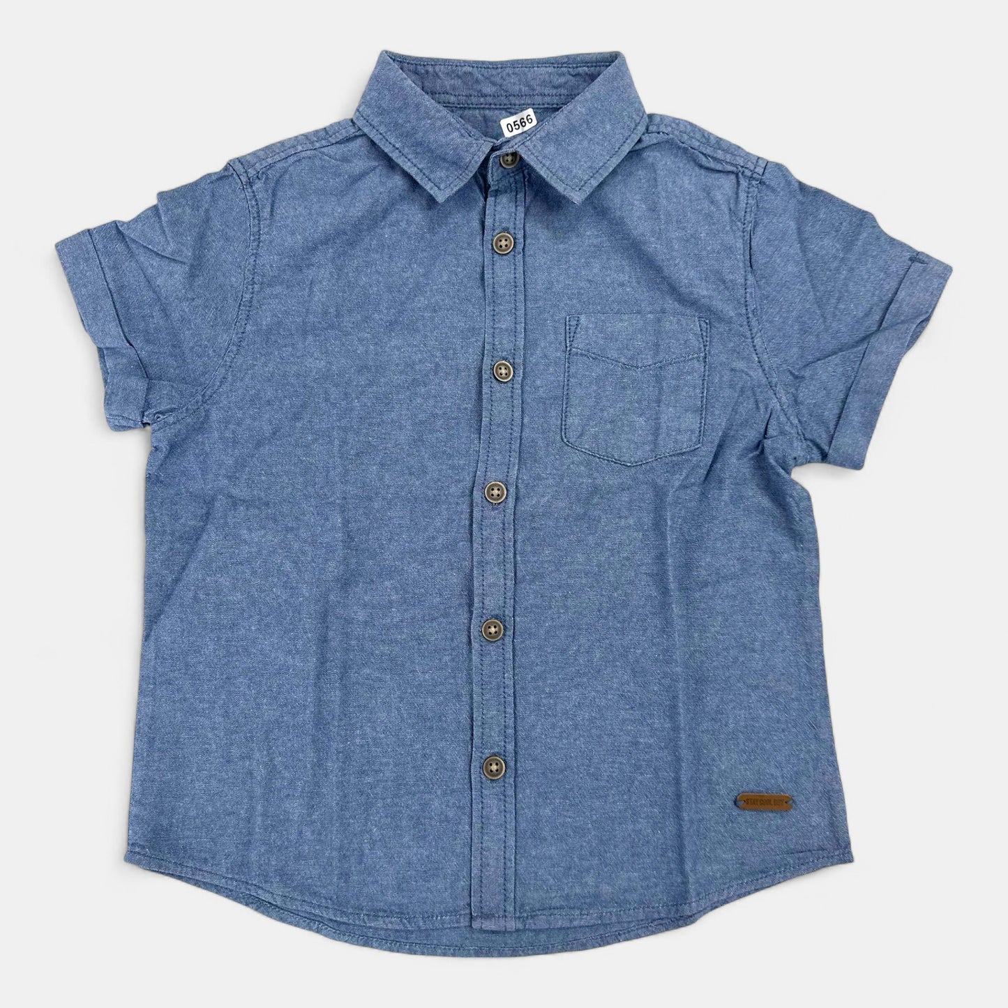 Chemisette Kiabi : 8 ans