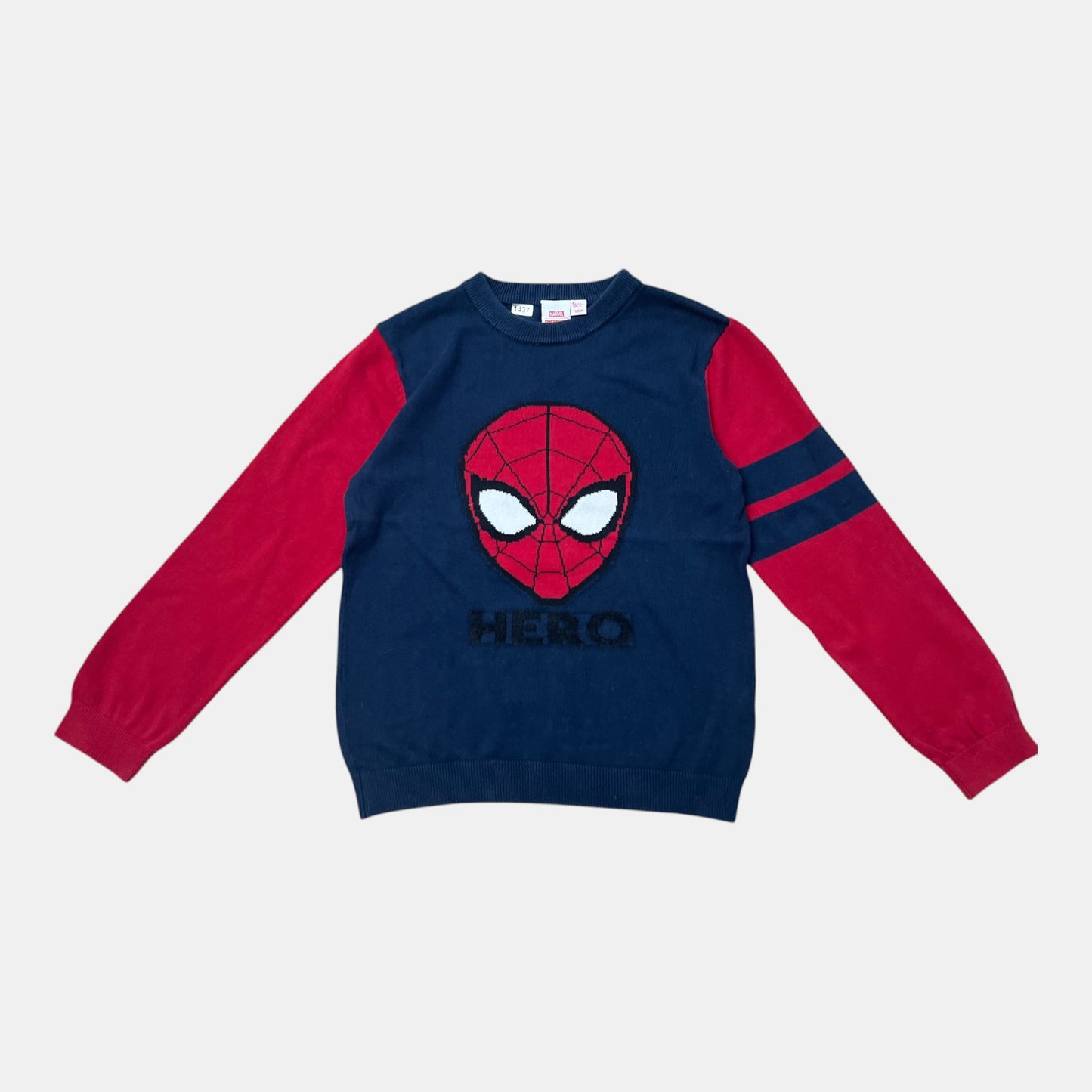 Pull Marvel : 8 ans