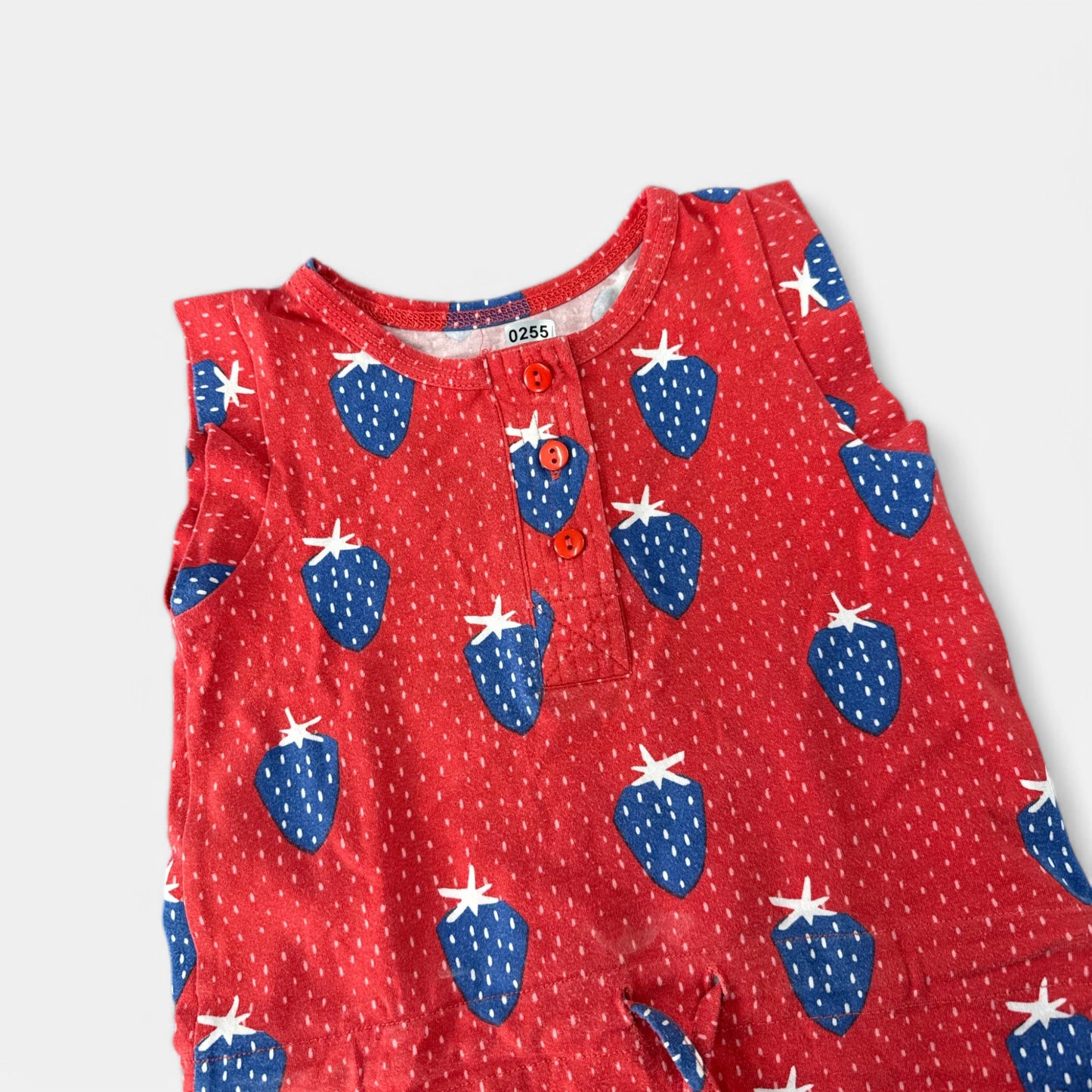 Robe onnolulue : 3 ans
