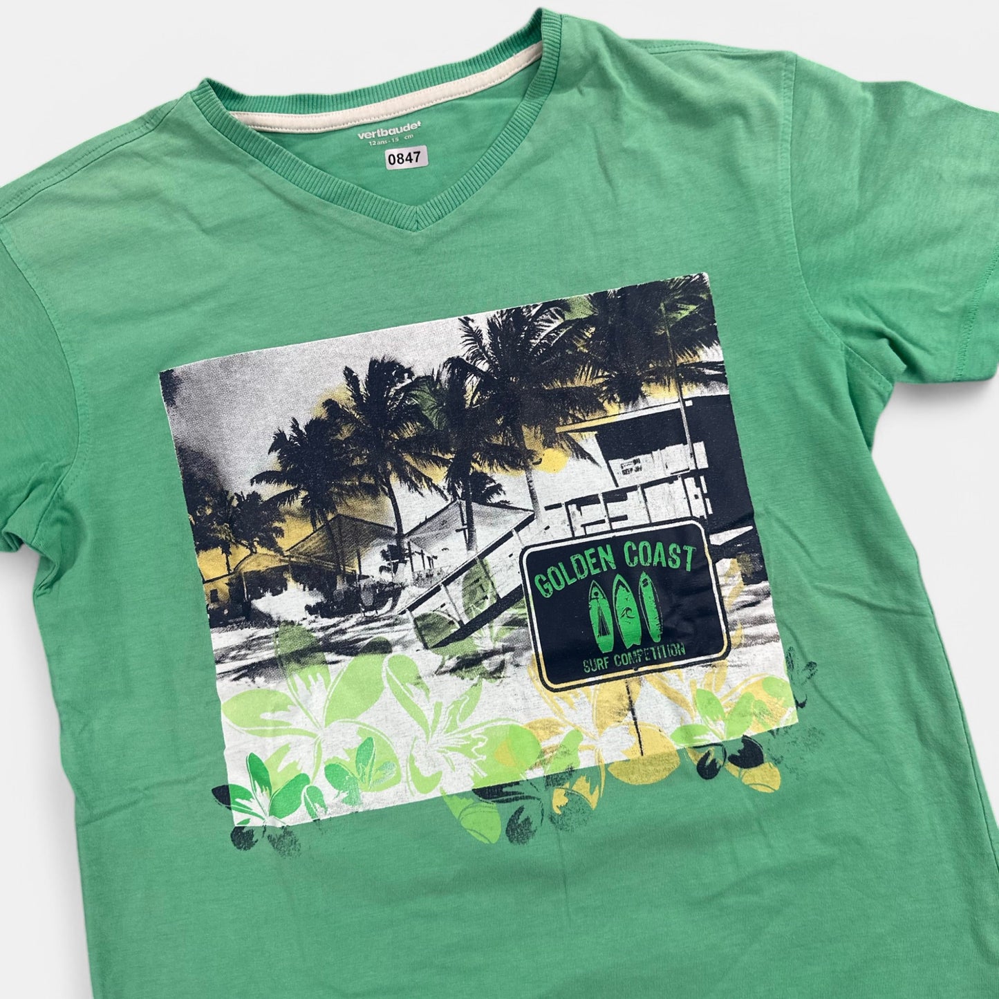T-Shirt Verbaudet : 12 ans