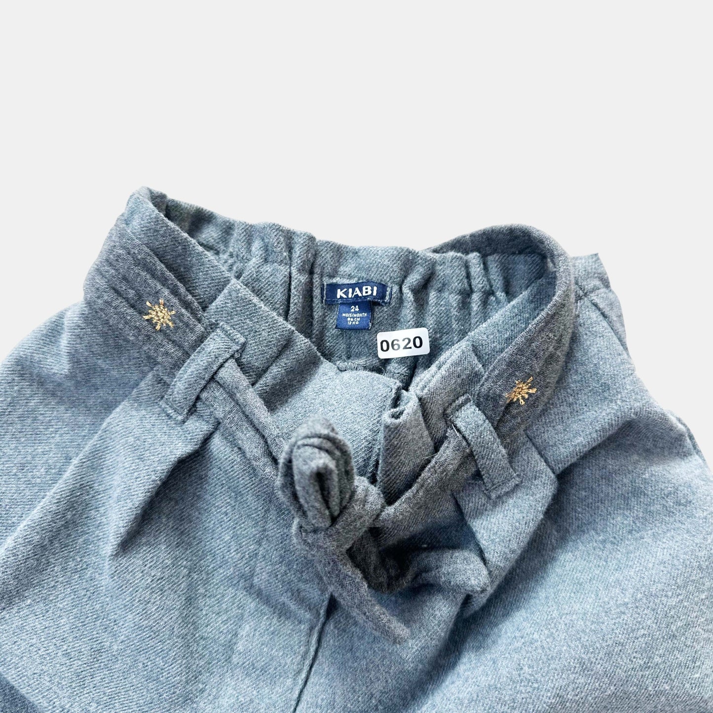 Pantalon Kiabi : 24 mois