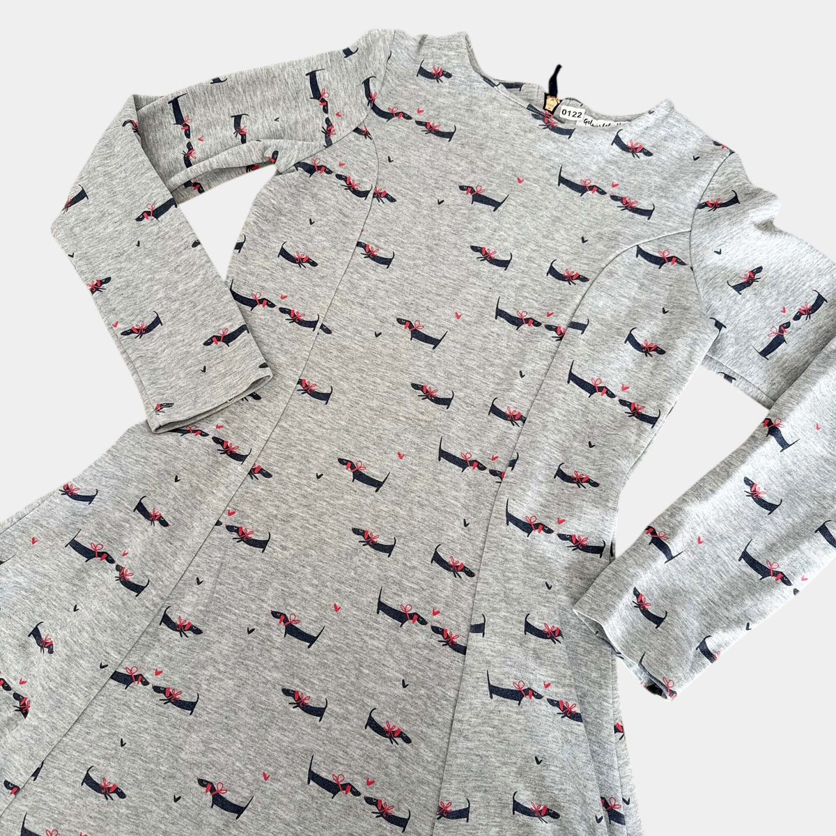 Robe galeries Lafayette : 12 ans