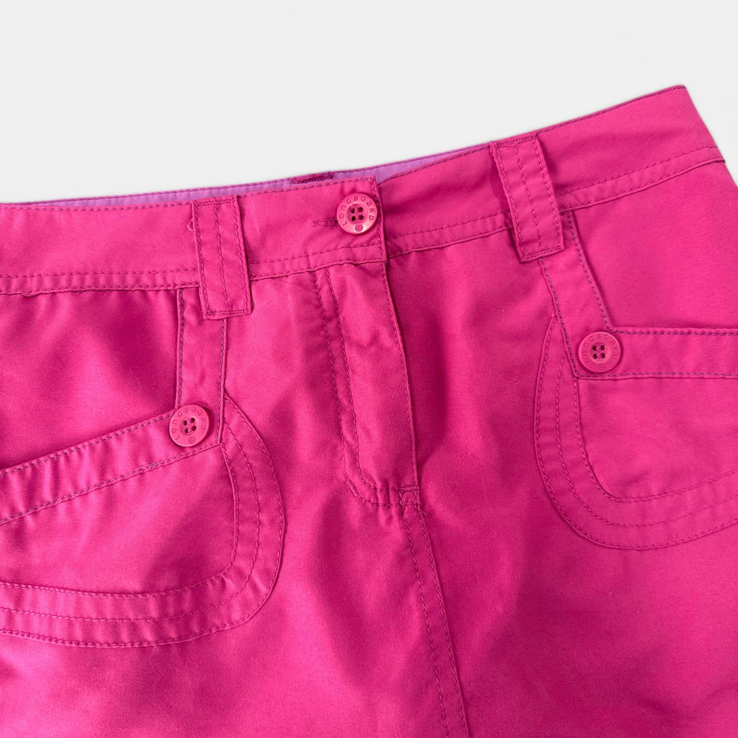 Jupe short Longboard Bottom : 12 ans