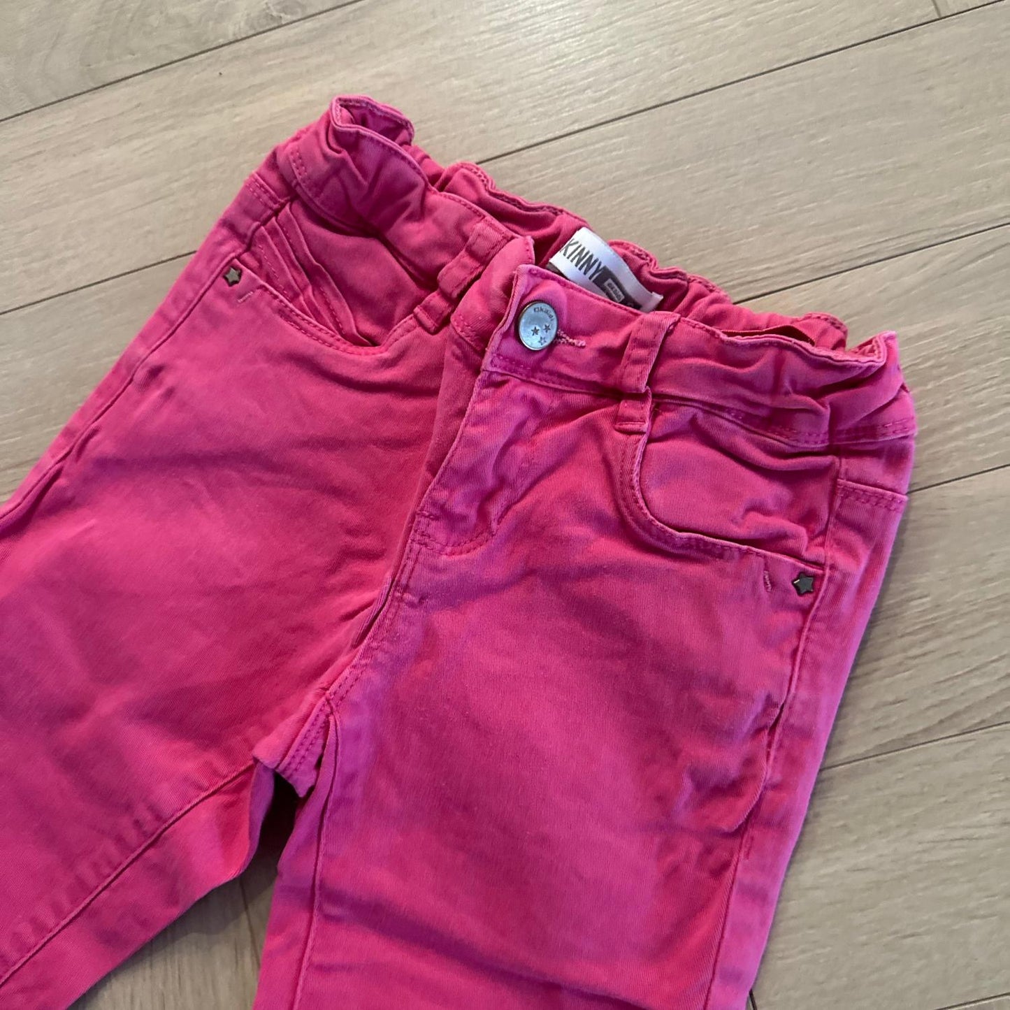 Pantalon skinny  Okaïdi : 8 ans