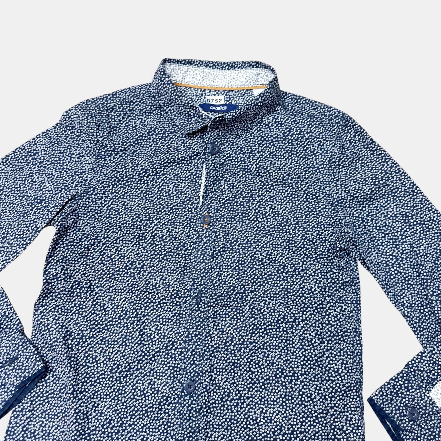 Chemise Okaïdi : 6 ans