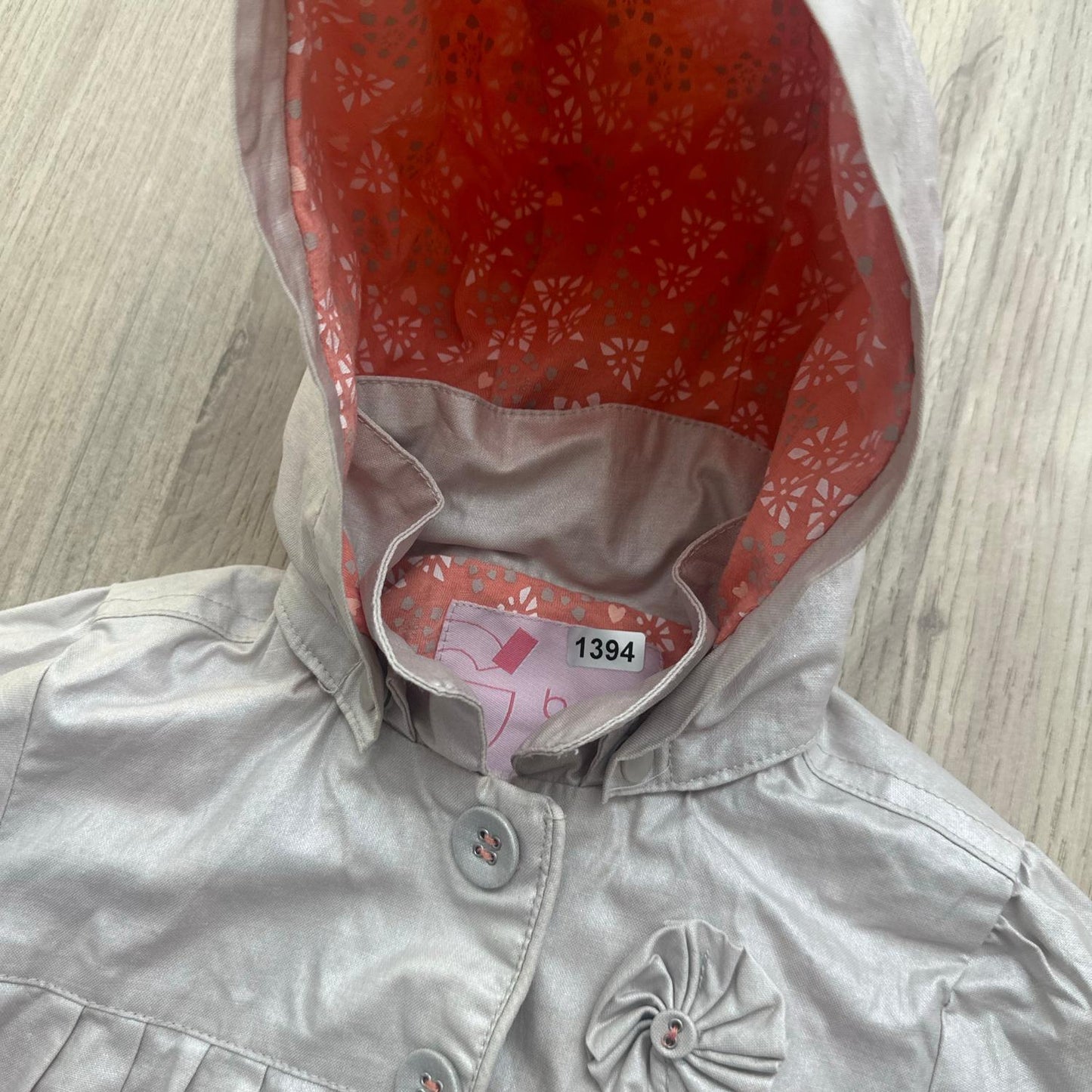 Veste / Manteau Gémo : 12 mois