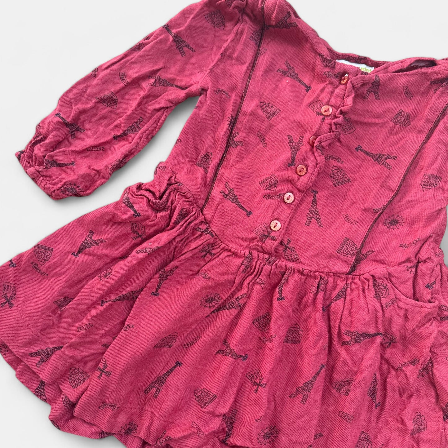 Robe Verbaudet : 3 ans