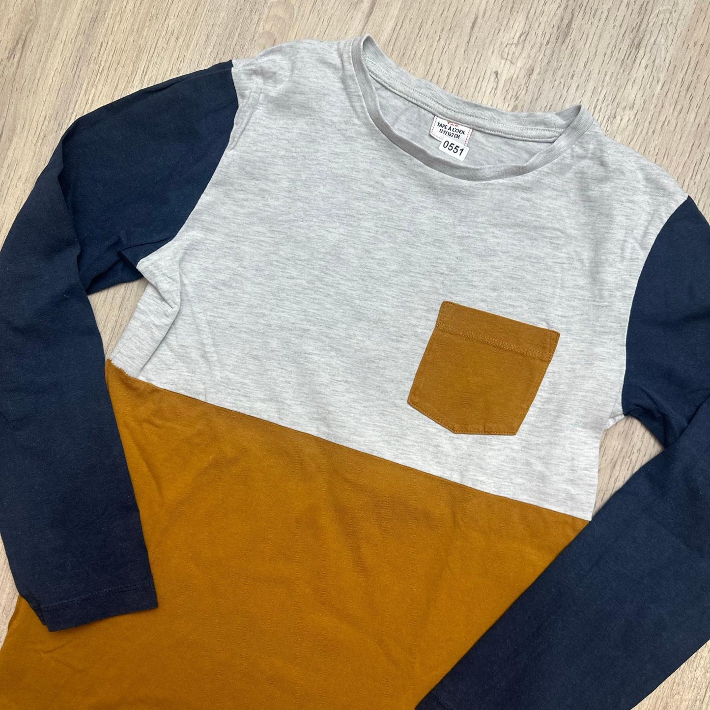 T-Shirt Tape à l'oeil : 12 ans