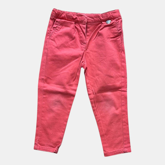 Pantalon Sergent Major : 4 ans