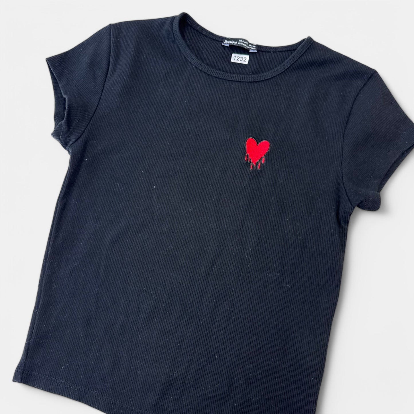 T-Shirt Bershka : 16 ans