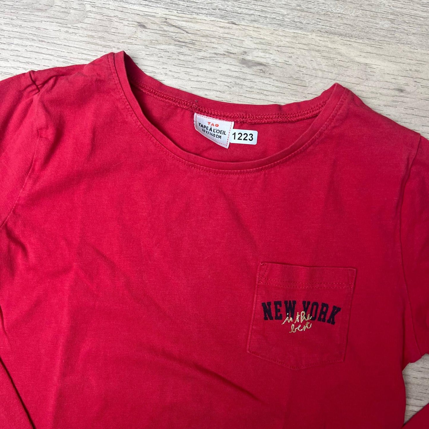 T-Shirt Tape à l'oeil : 10 ans