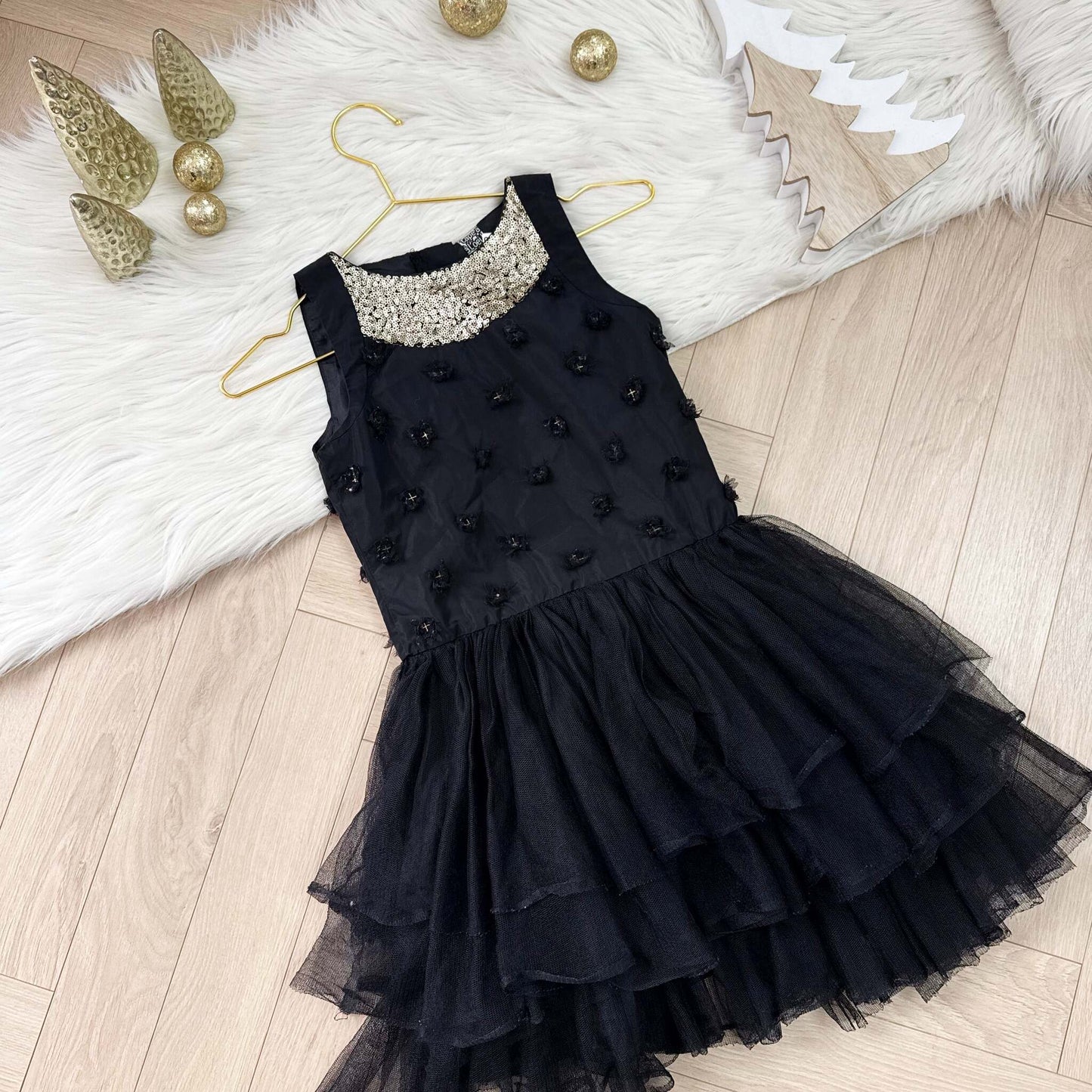 Robe  fête Tape à l'oeil : 8 ans