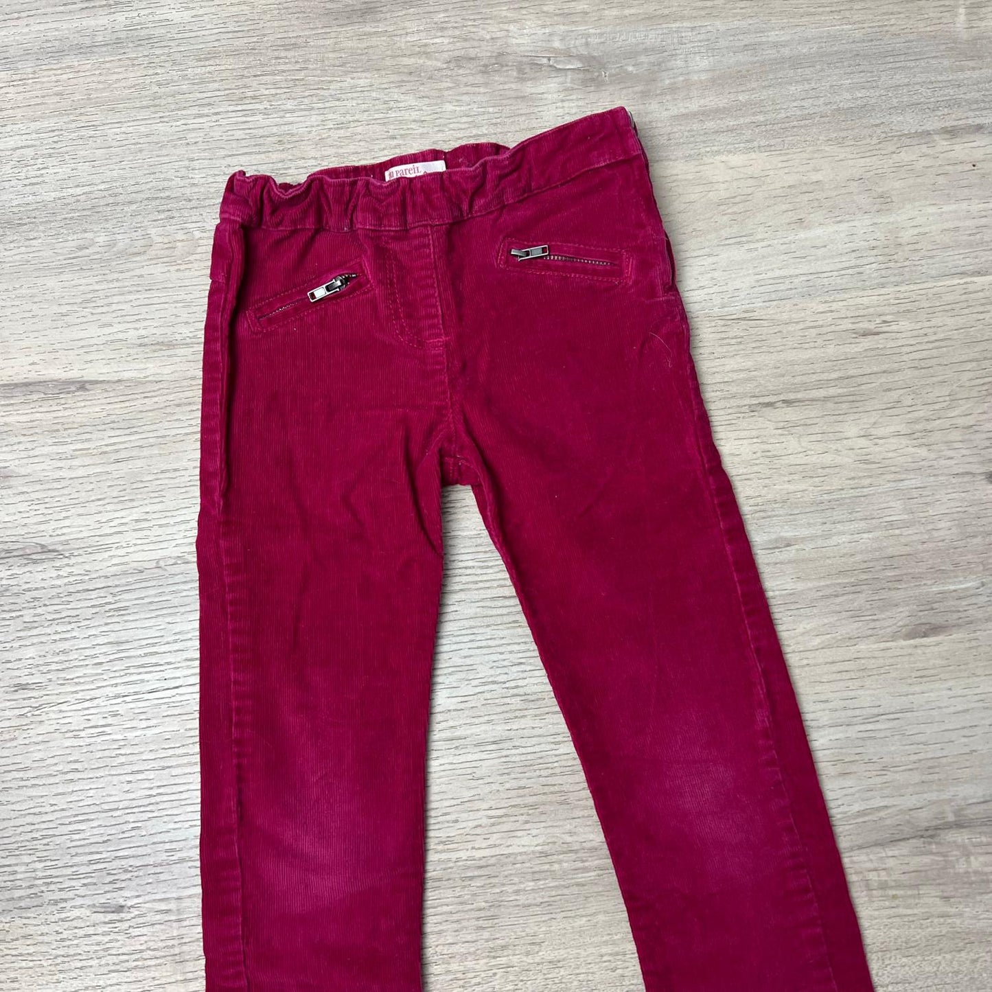 Pantalon velours Du Pareil au même : 5 ans