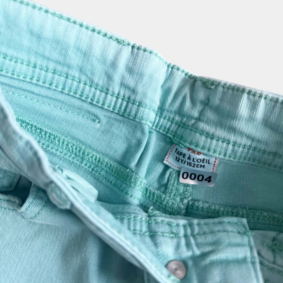 Pantalon Tape à l'oeil : 12 ans