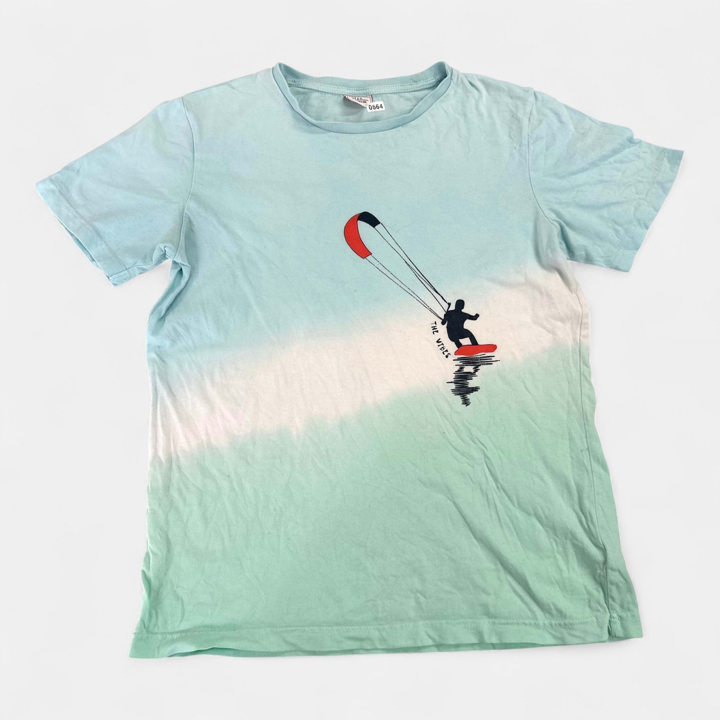 T-Shirt Tape à l'oeil : 14 ans