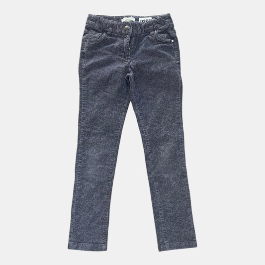 Pantalon velours Verbaudet : 7 ans