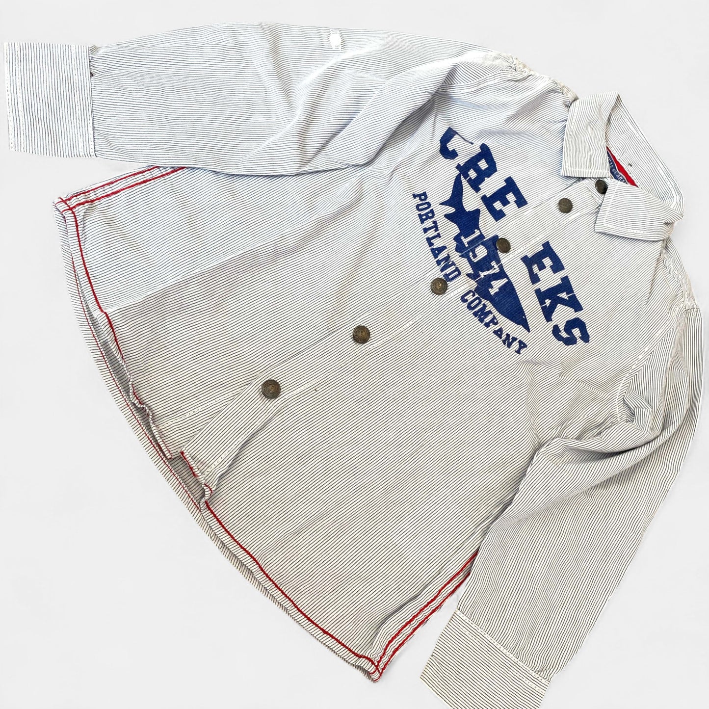 Chemise Creeks : 4 ans