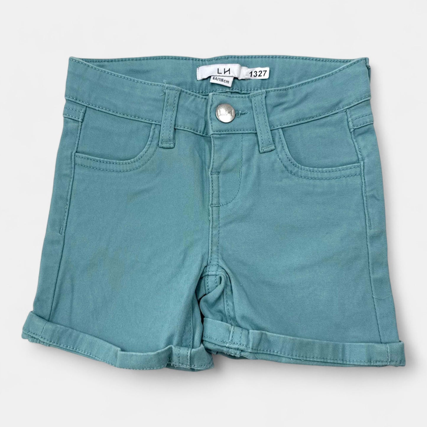 Short La Halle : 6 ans