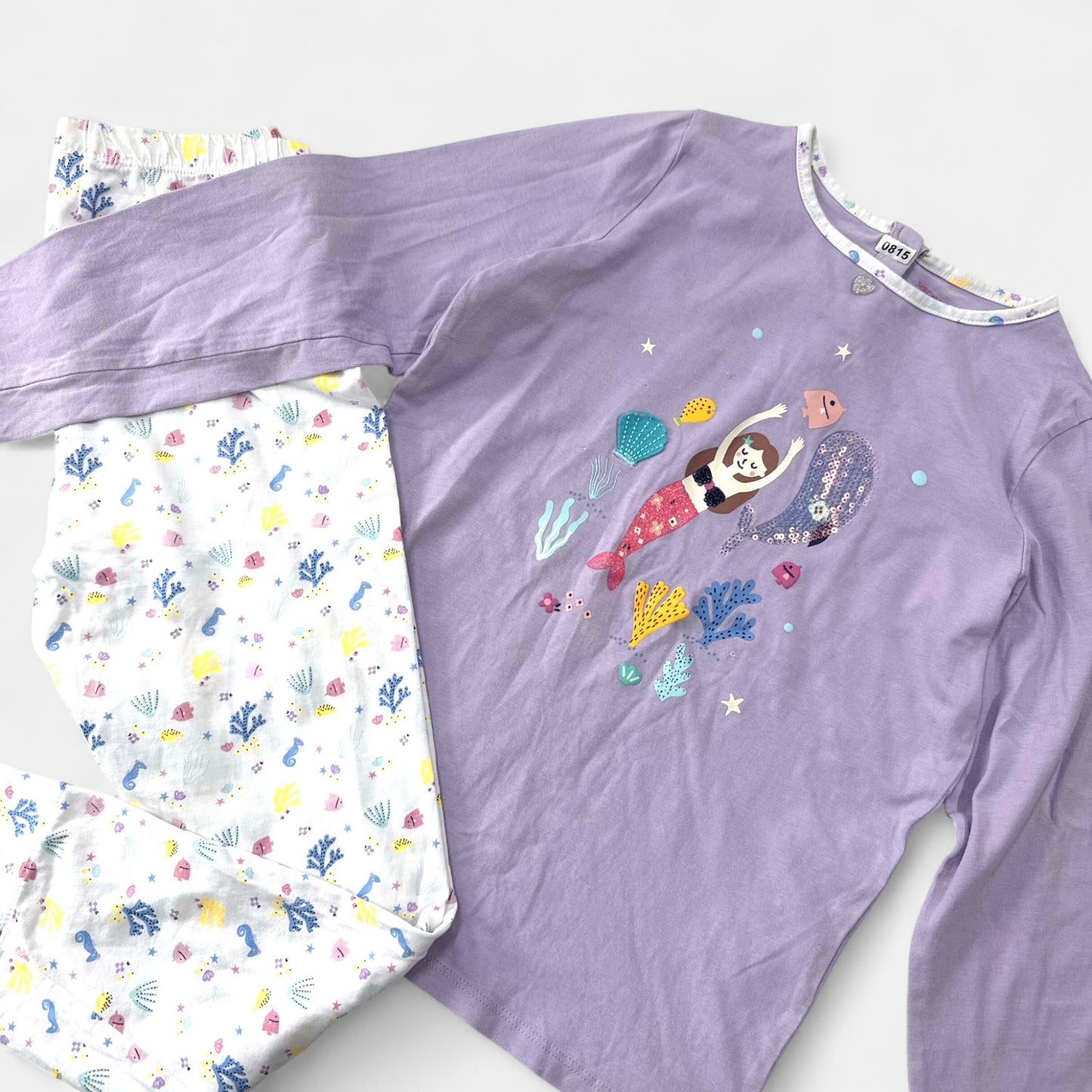 Pyjama Sergent Major : 8 ans