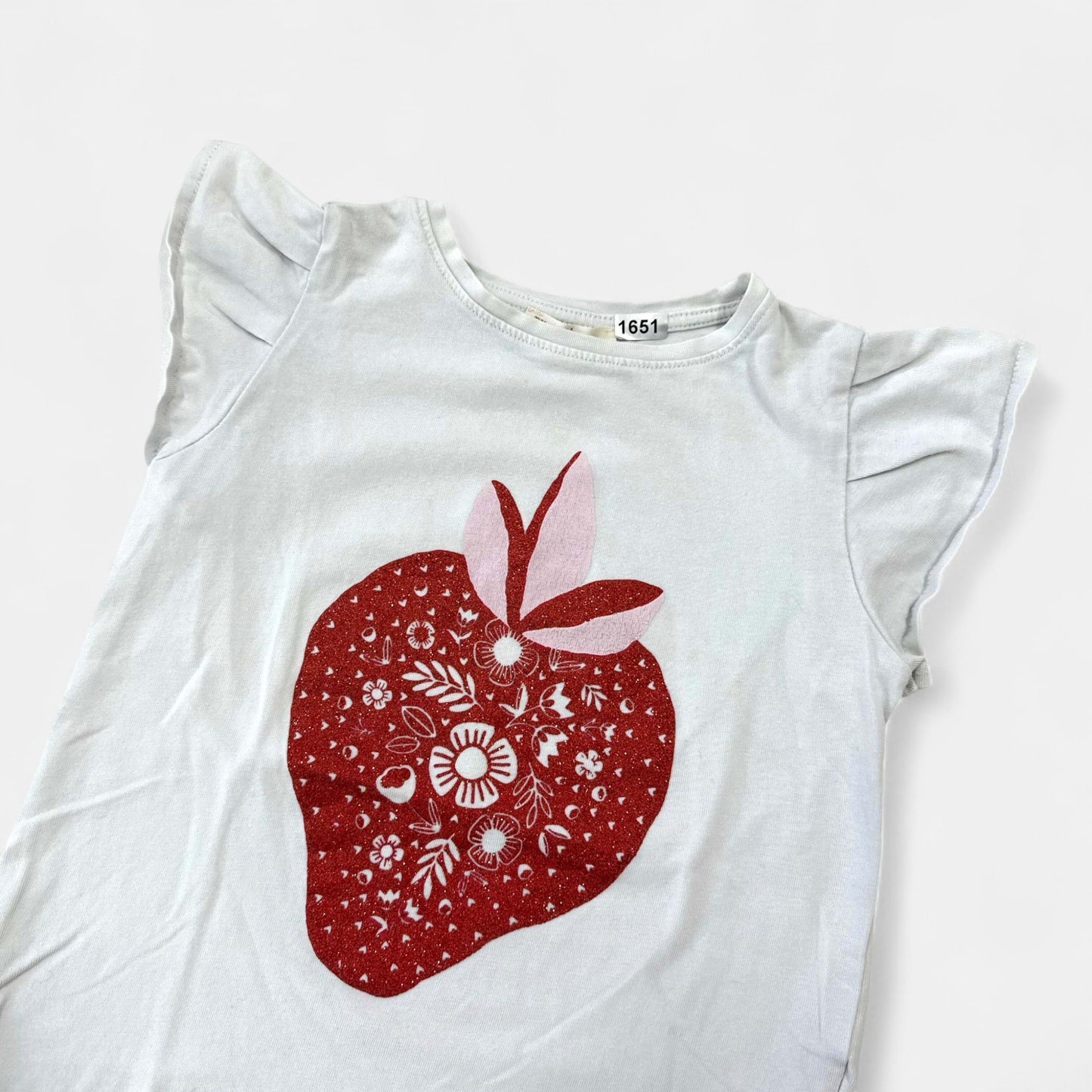 T-Shirt Du Pareil au même : 4 ans