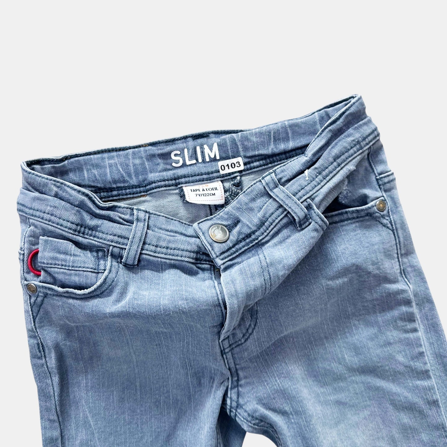 Pantalon Tape à l'oeil : 7 ans