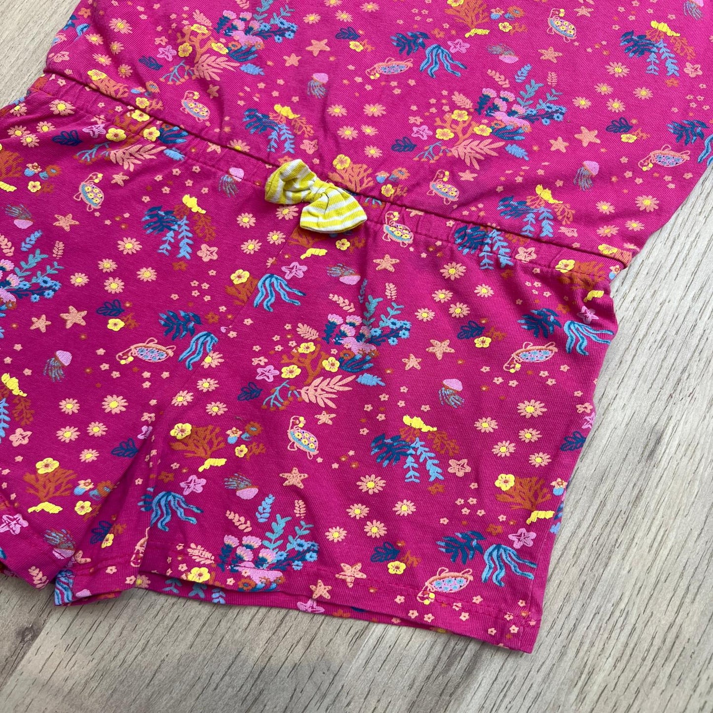 Robe Sergent Major : 5 ans