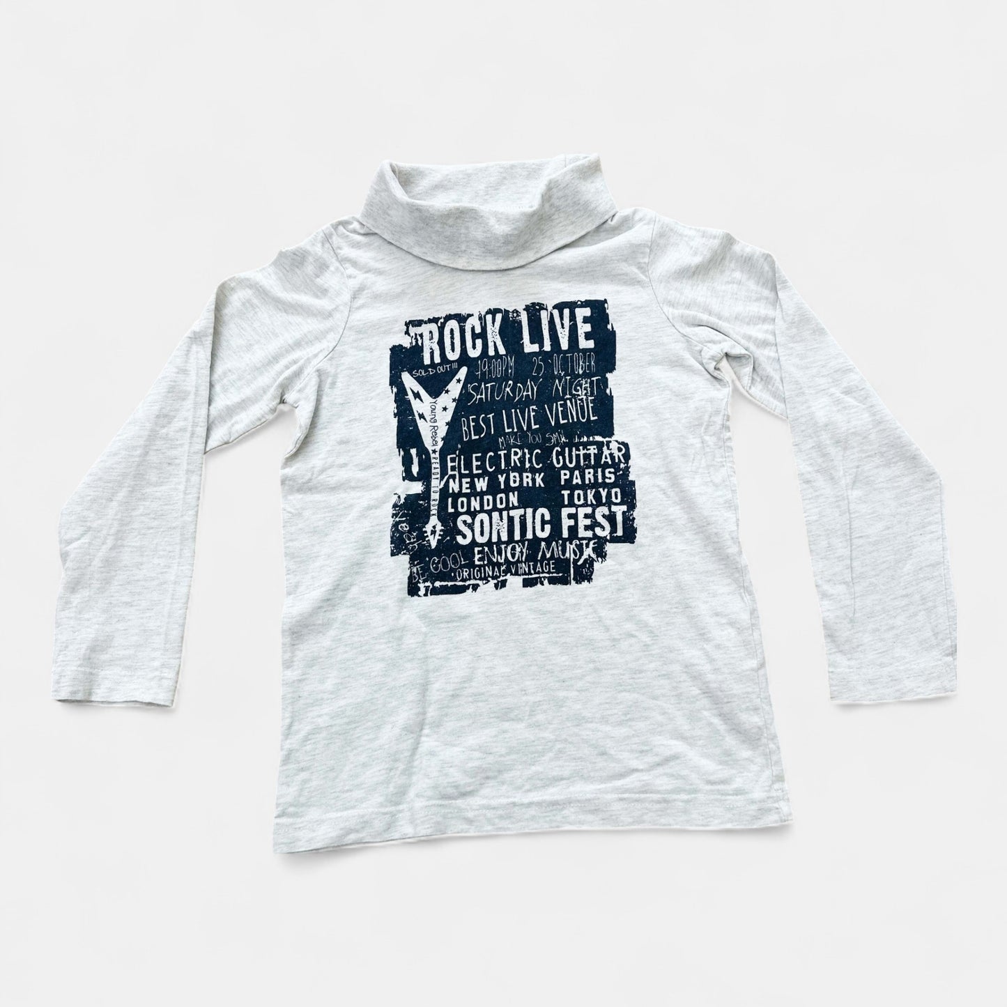 T-Shirt Tape à l'oeil : 6 ans
